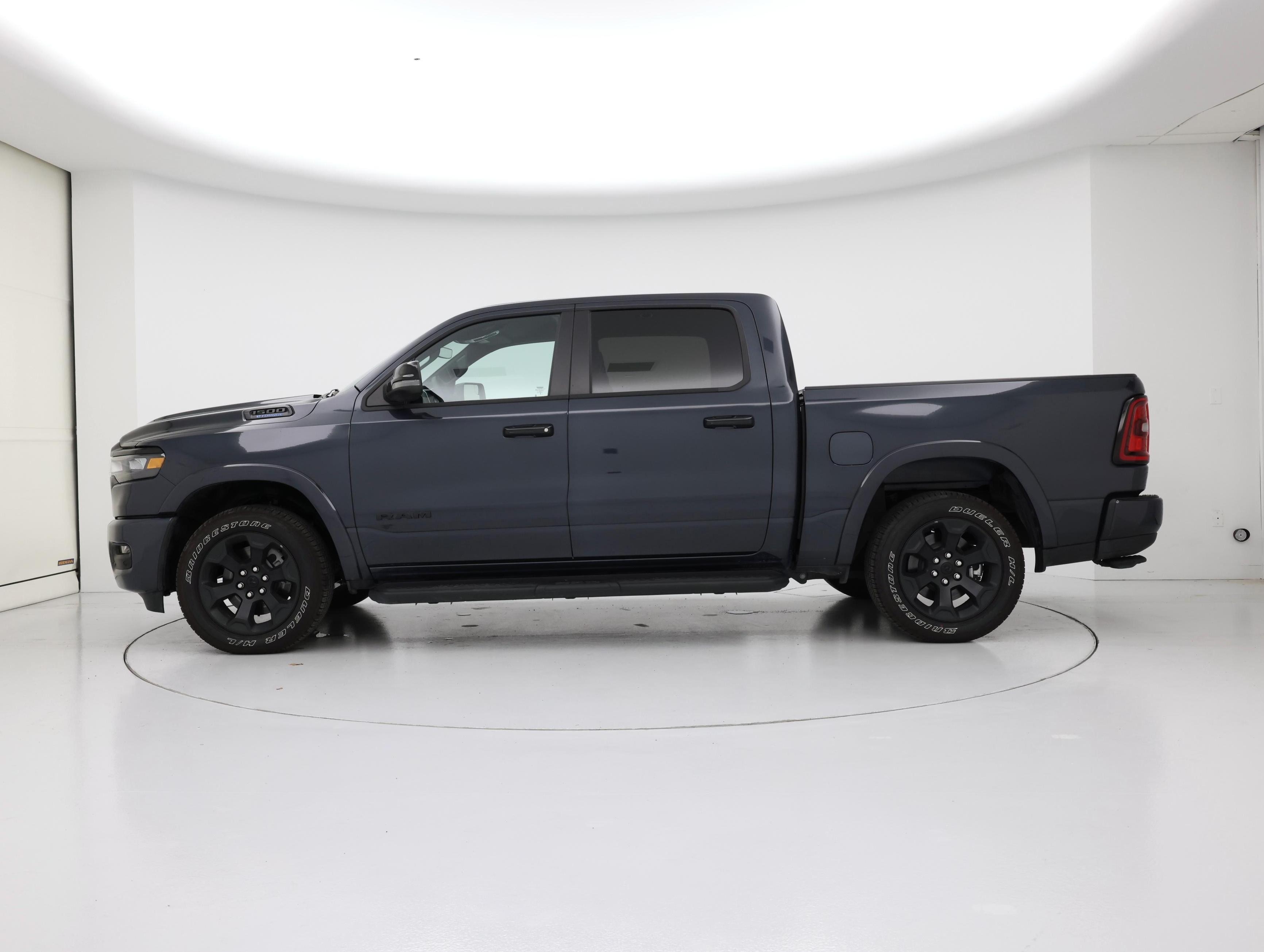 Thumbnail: 2025 RAM 1500 - 3