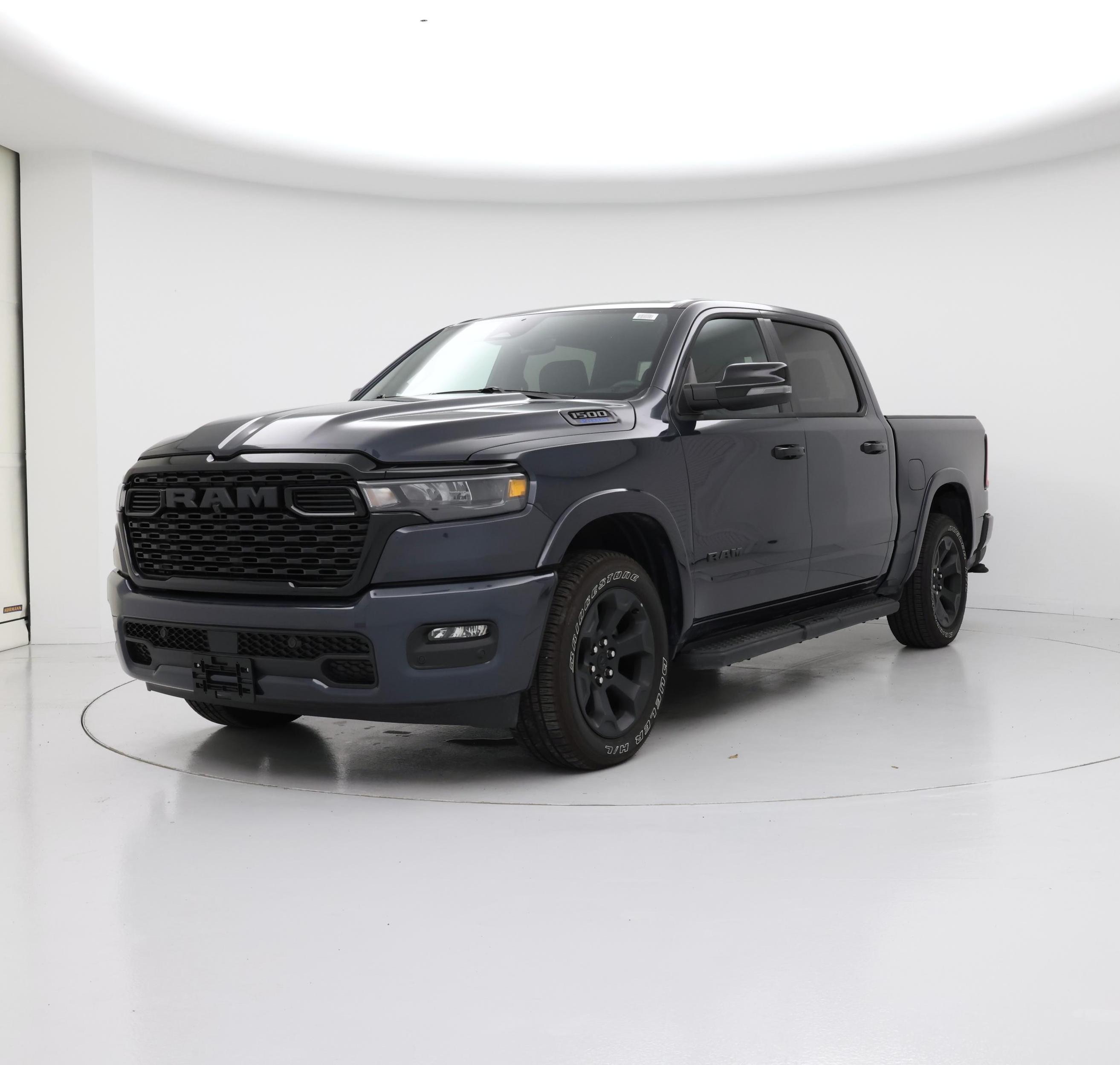 Thumbnail: 2025 RAM 1500 - 4