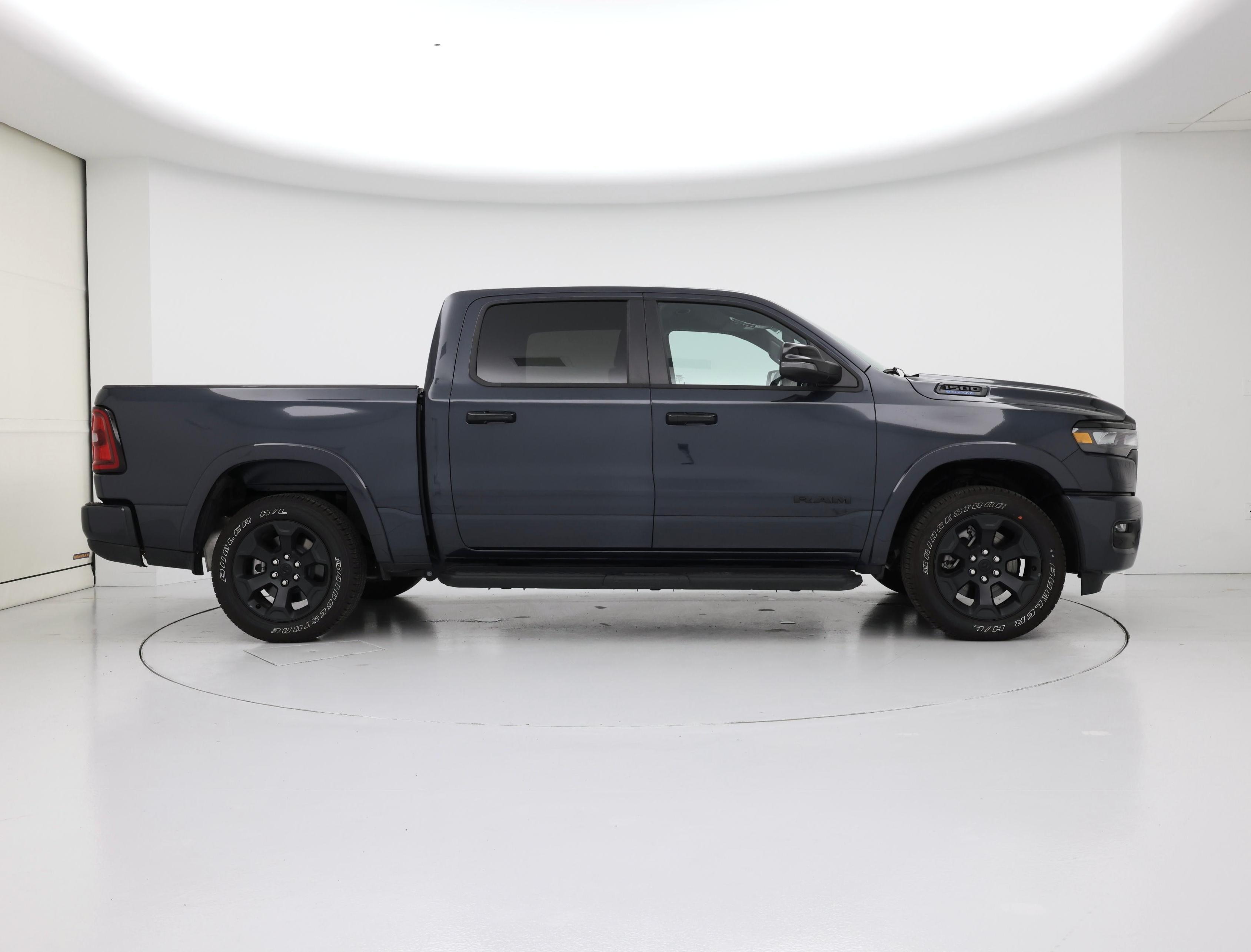 Thumbnail: 2025 RAM 1500 - 7