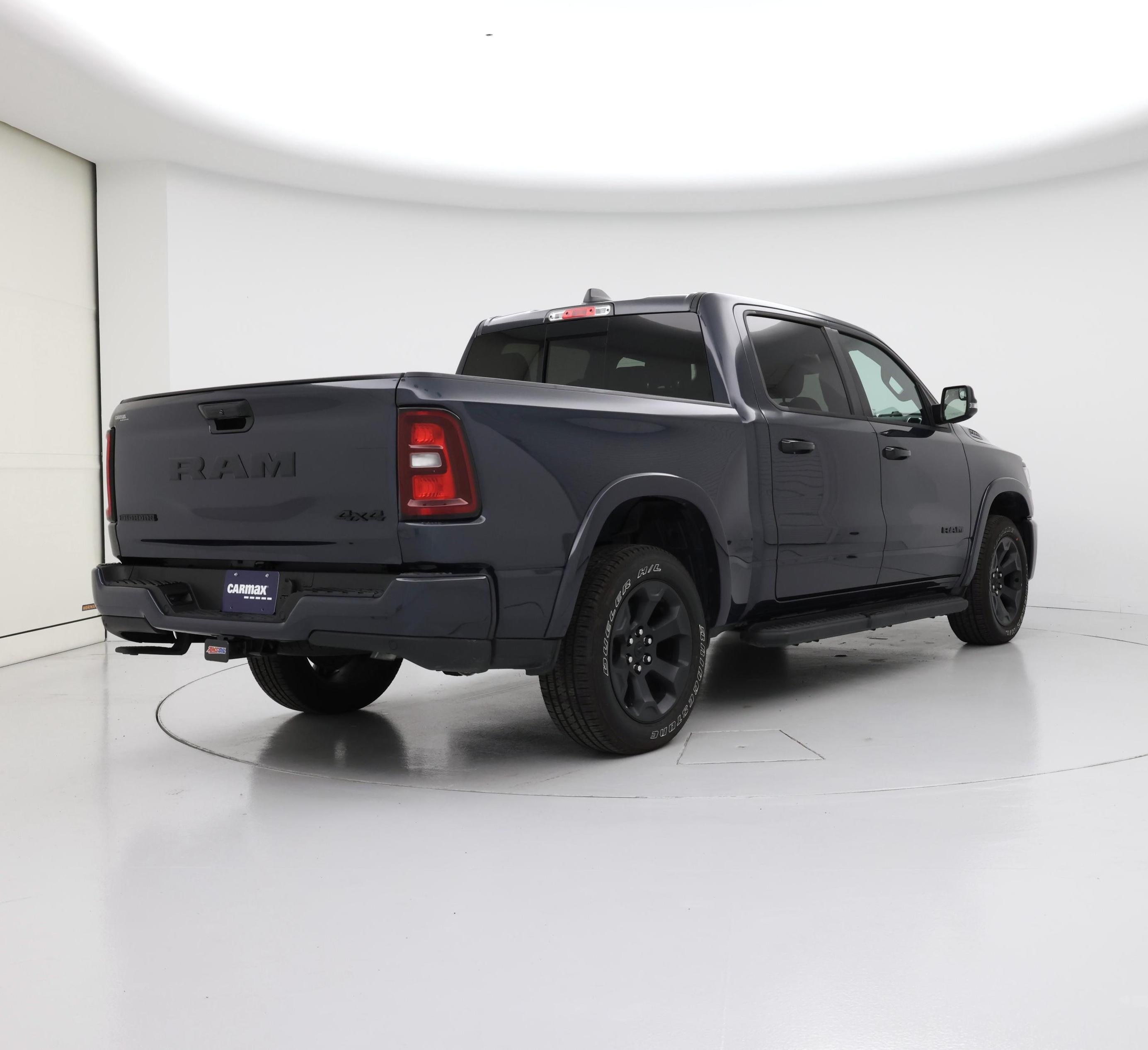 Thumbnail: 2025 RAM 1500 - 8