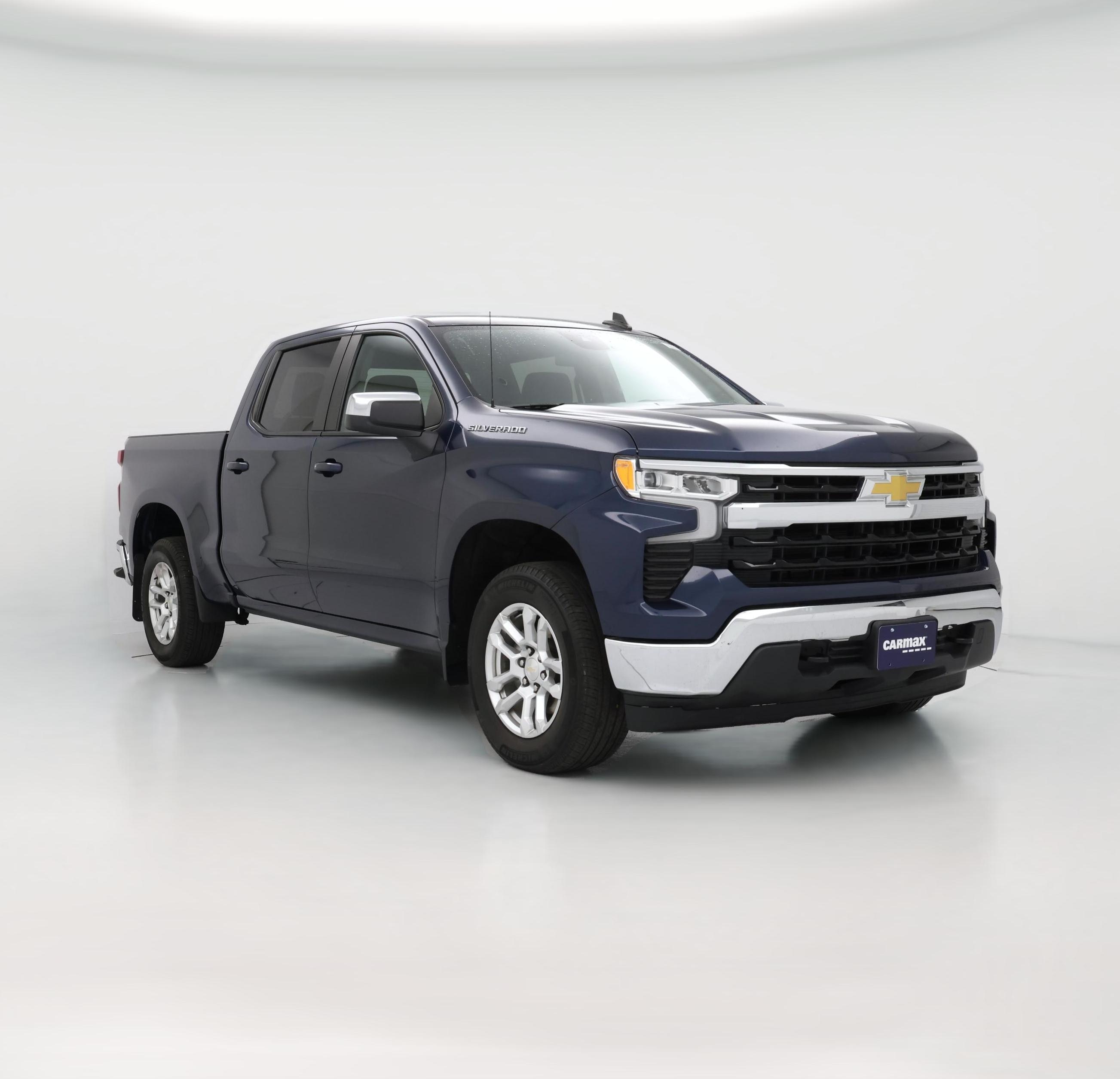 Thumbnail: 2023 Chevrolet Silverado 1500 - 1