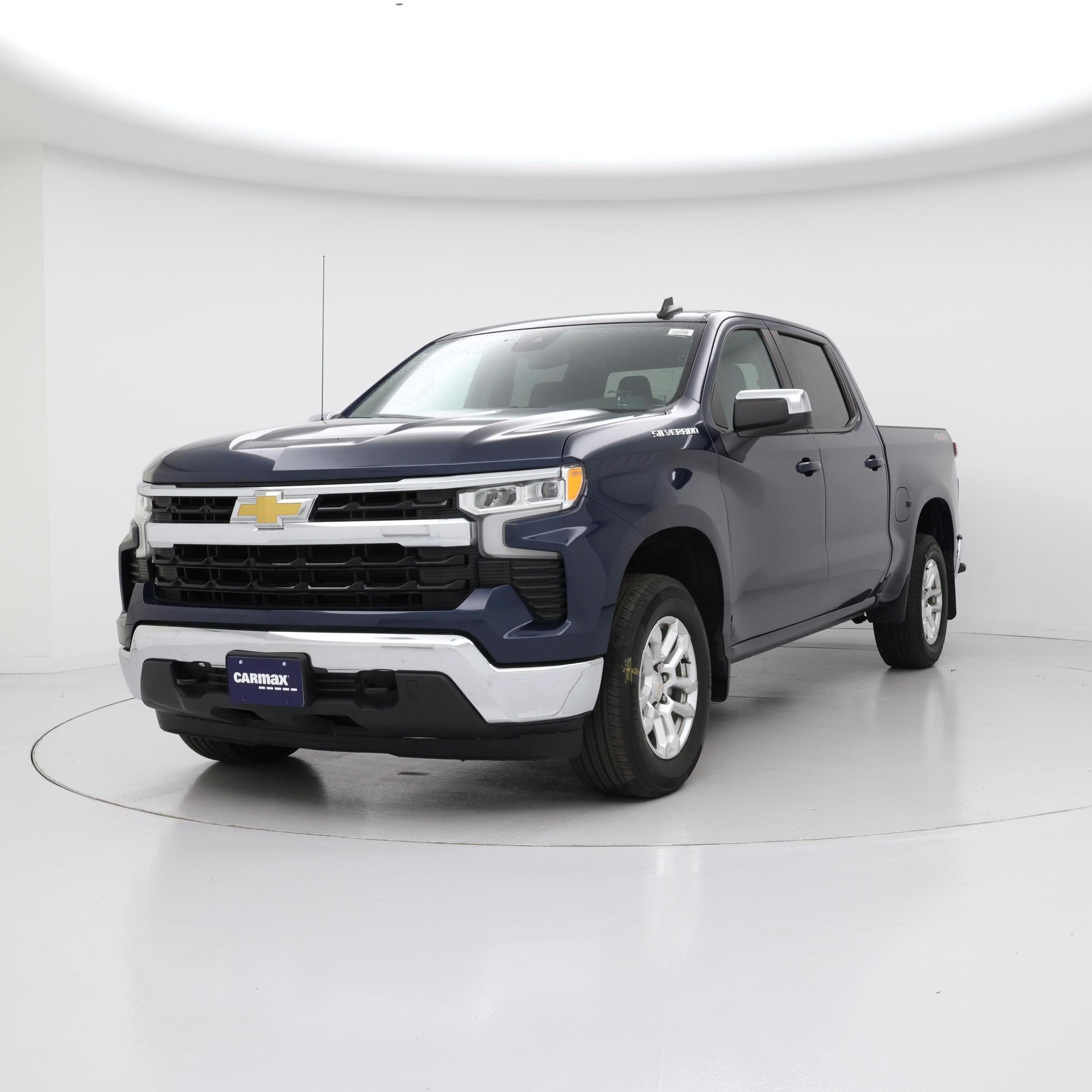 Thumbnail: 2023 Chevrolet Silverado 1500 - 4
