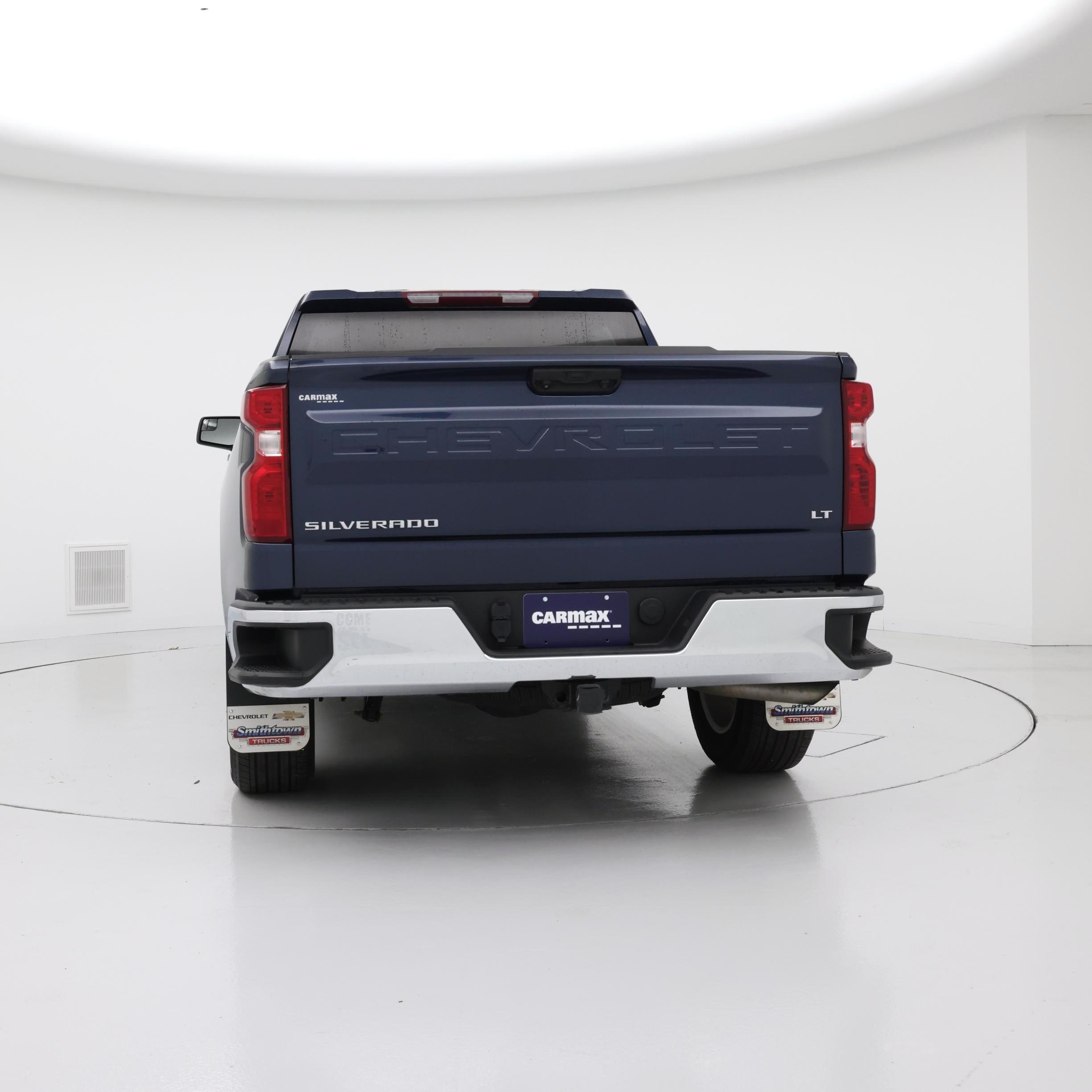 Thumbnail: 2023 Chevrolet Silverado 1500 - 6