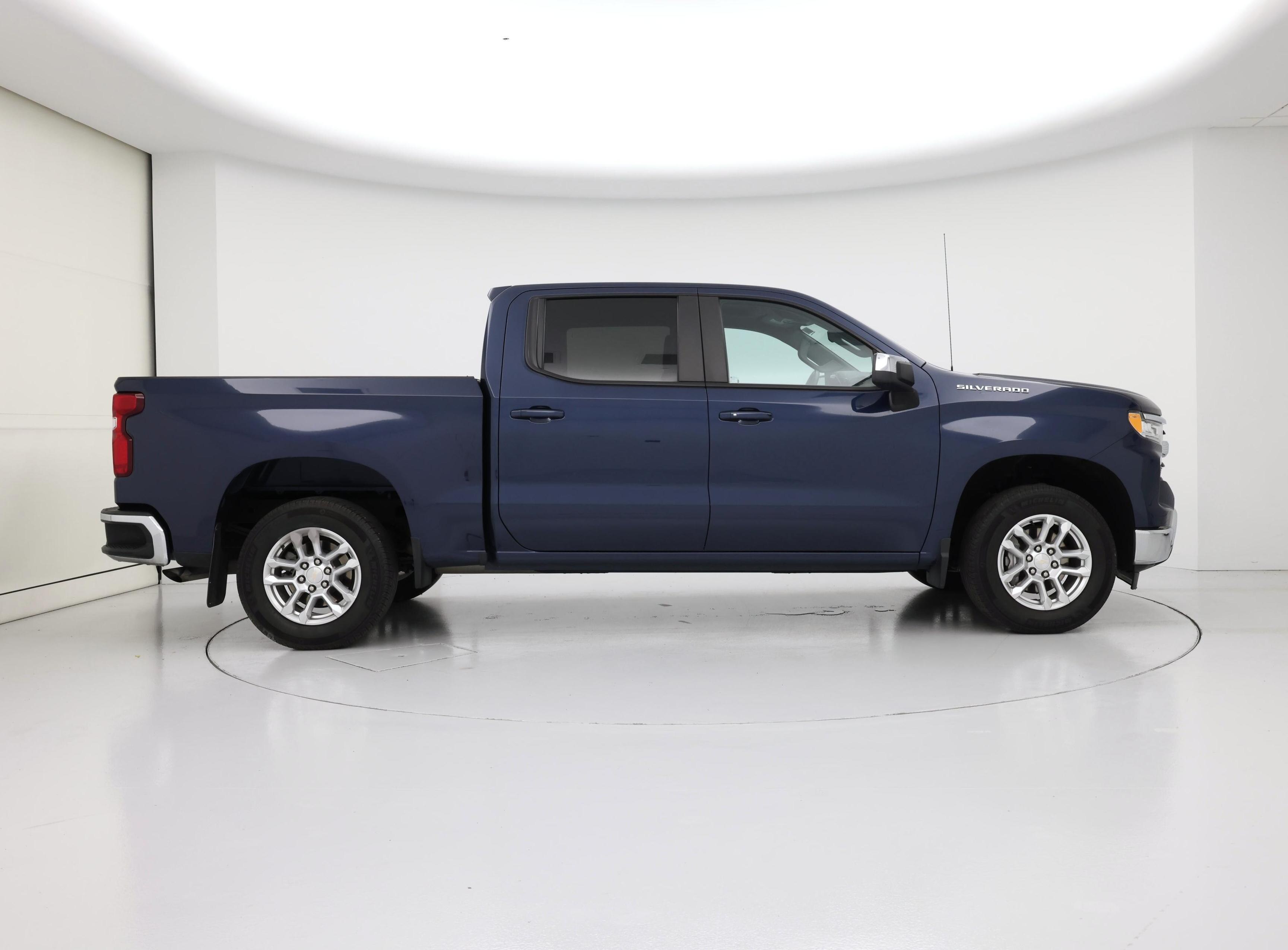Thumbnail: 2023 Chevrolet Silverado 1500 - 7