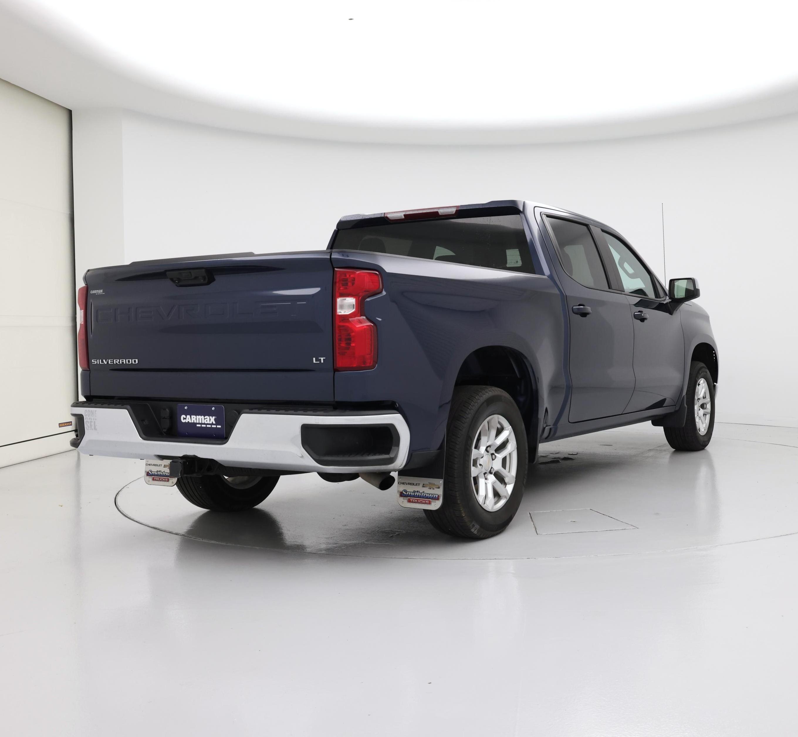Thumbnail: 2023 Chevrolet Silverado 1500 - 8