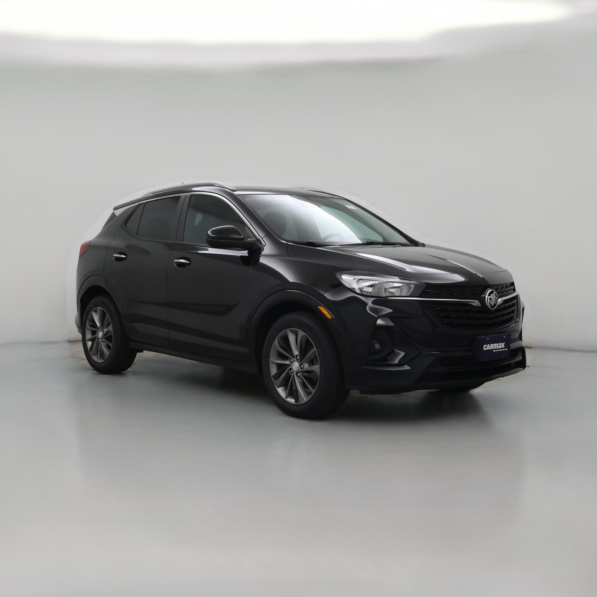 Thumbnail: 2021 Buick Encore GX - 1