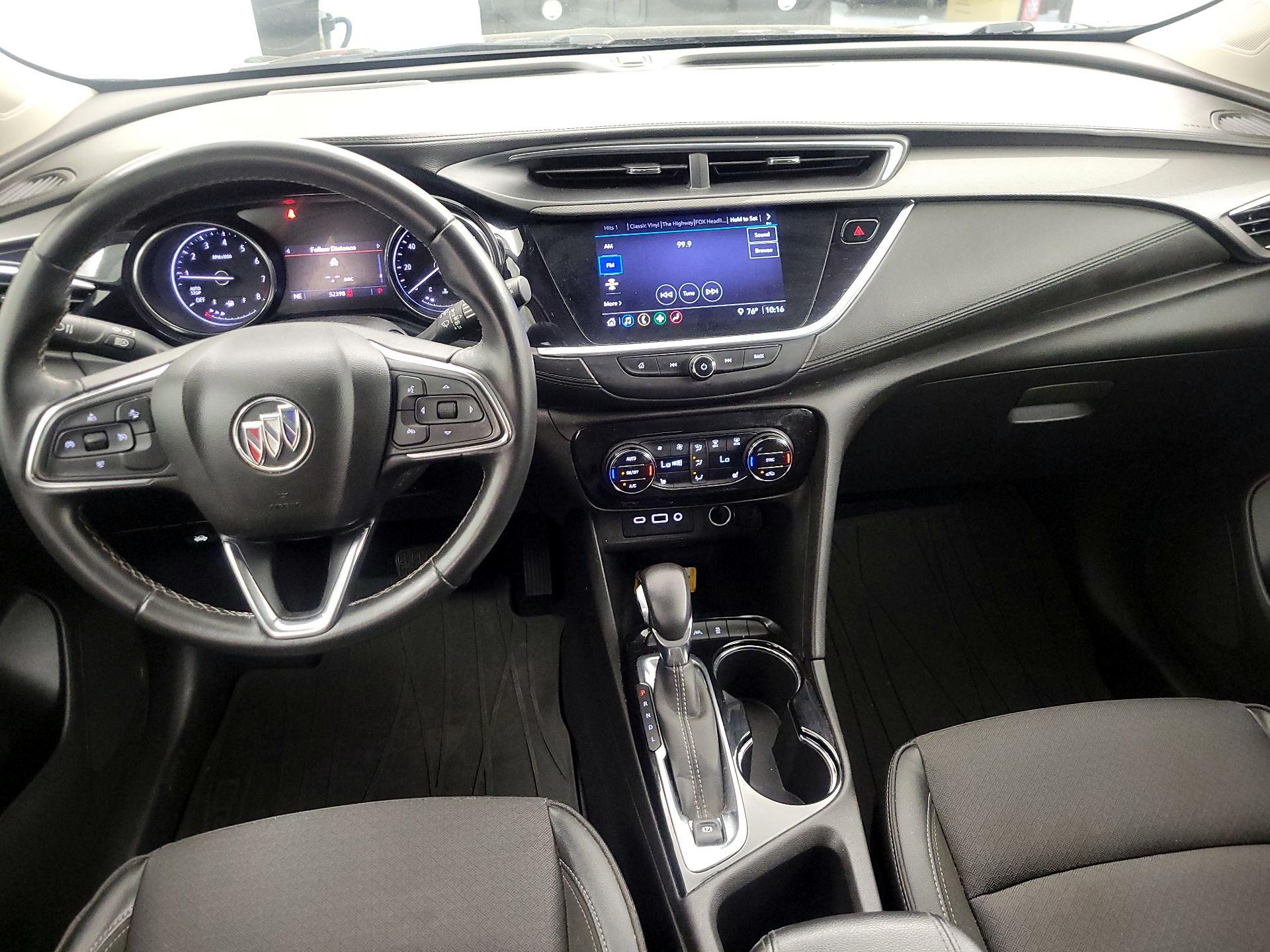 Thumbnail: 2021 Buick Encore GX - 9