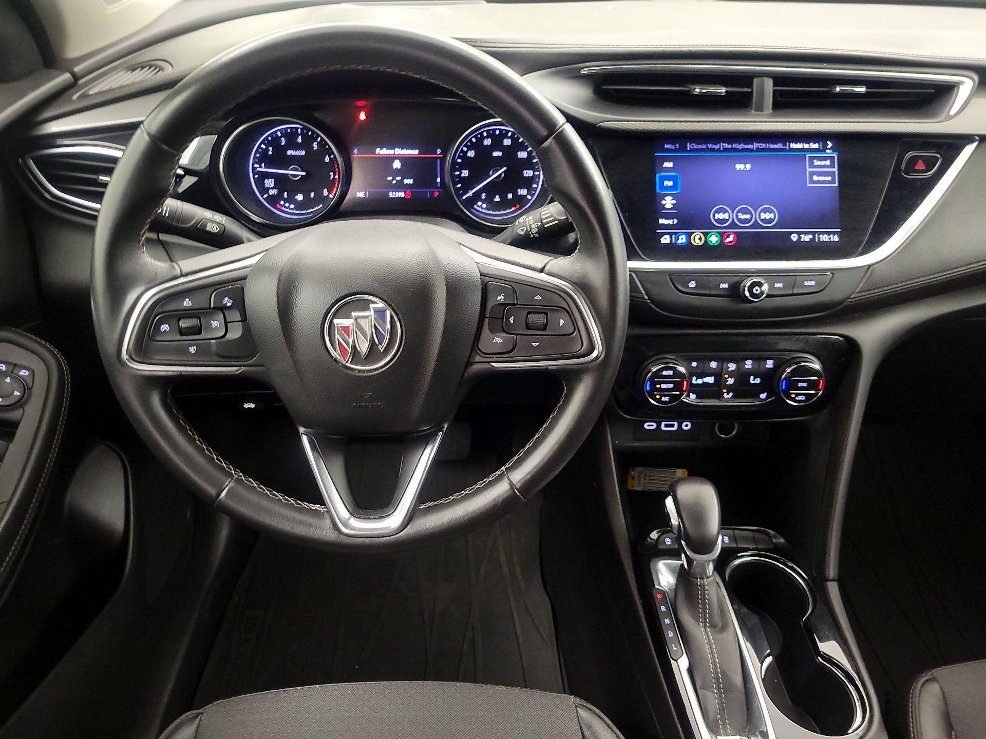 Thumbnail: 2021 Buick Encore GX - 10