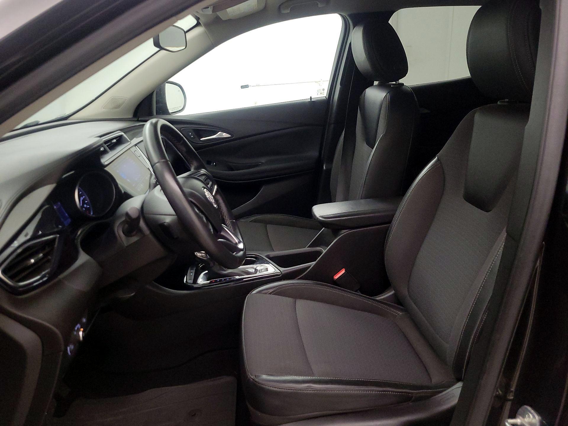 Thumbnail: 2021 Buick Encore GX - 11