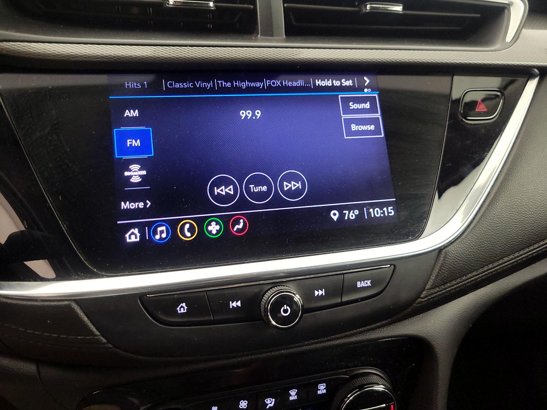 Thumbnail: 2021 Buick Encore GX - 15