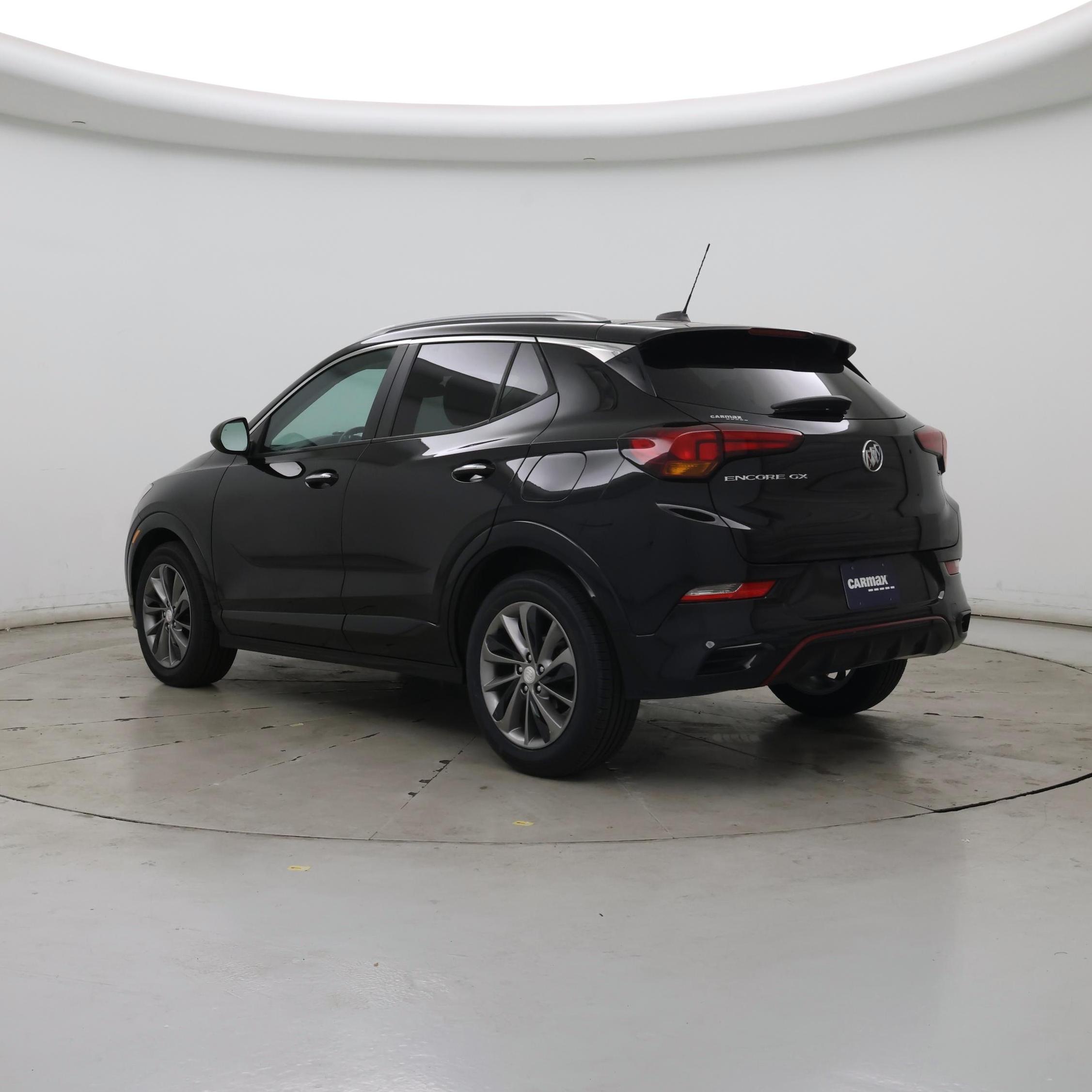 Thumbnail: 2021 Buick Encore GX - 2