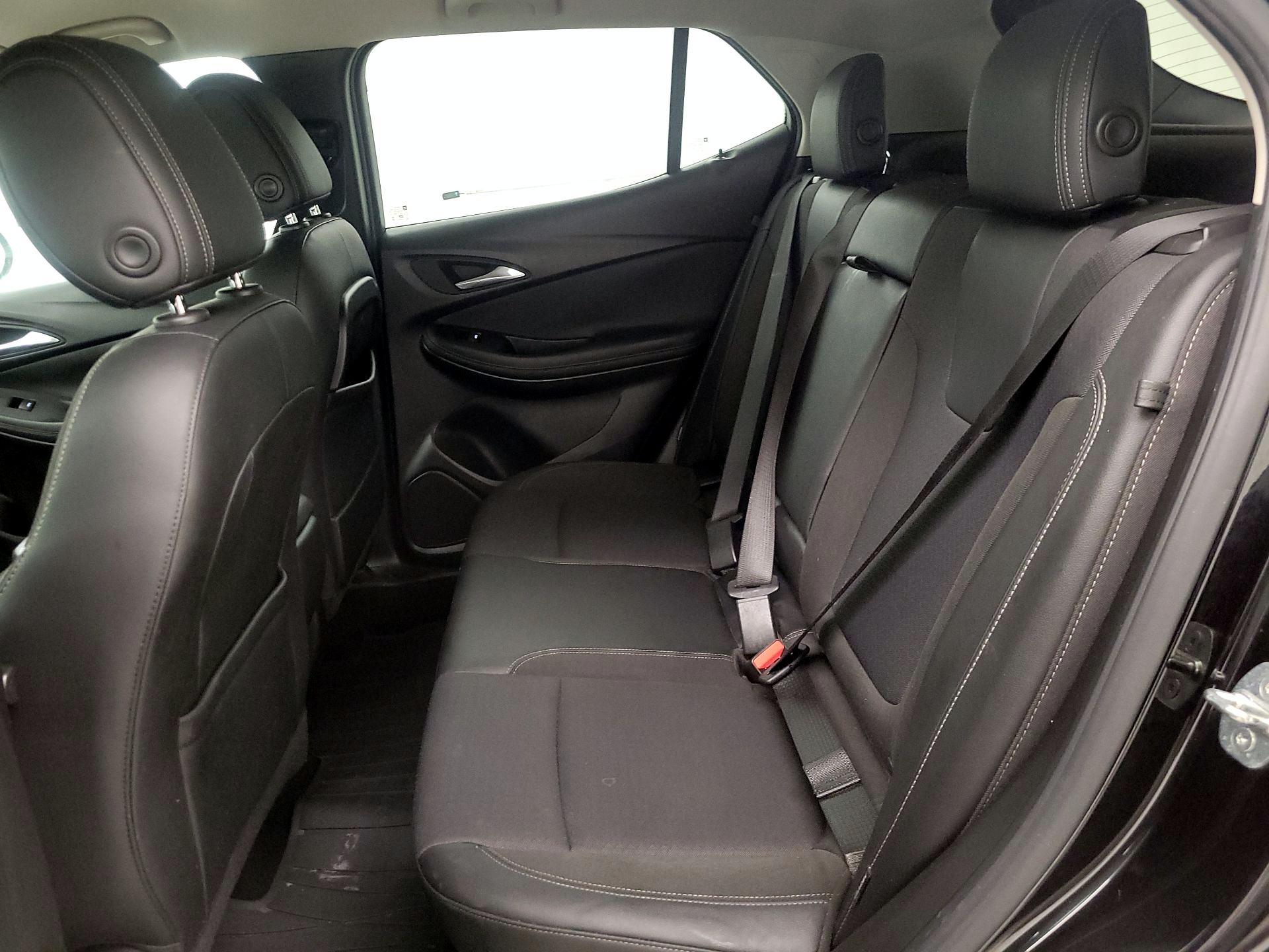 Thumbnail: 2021 Buick Encore GX - 19