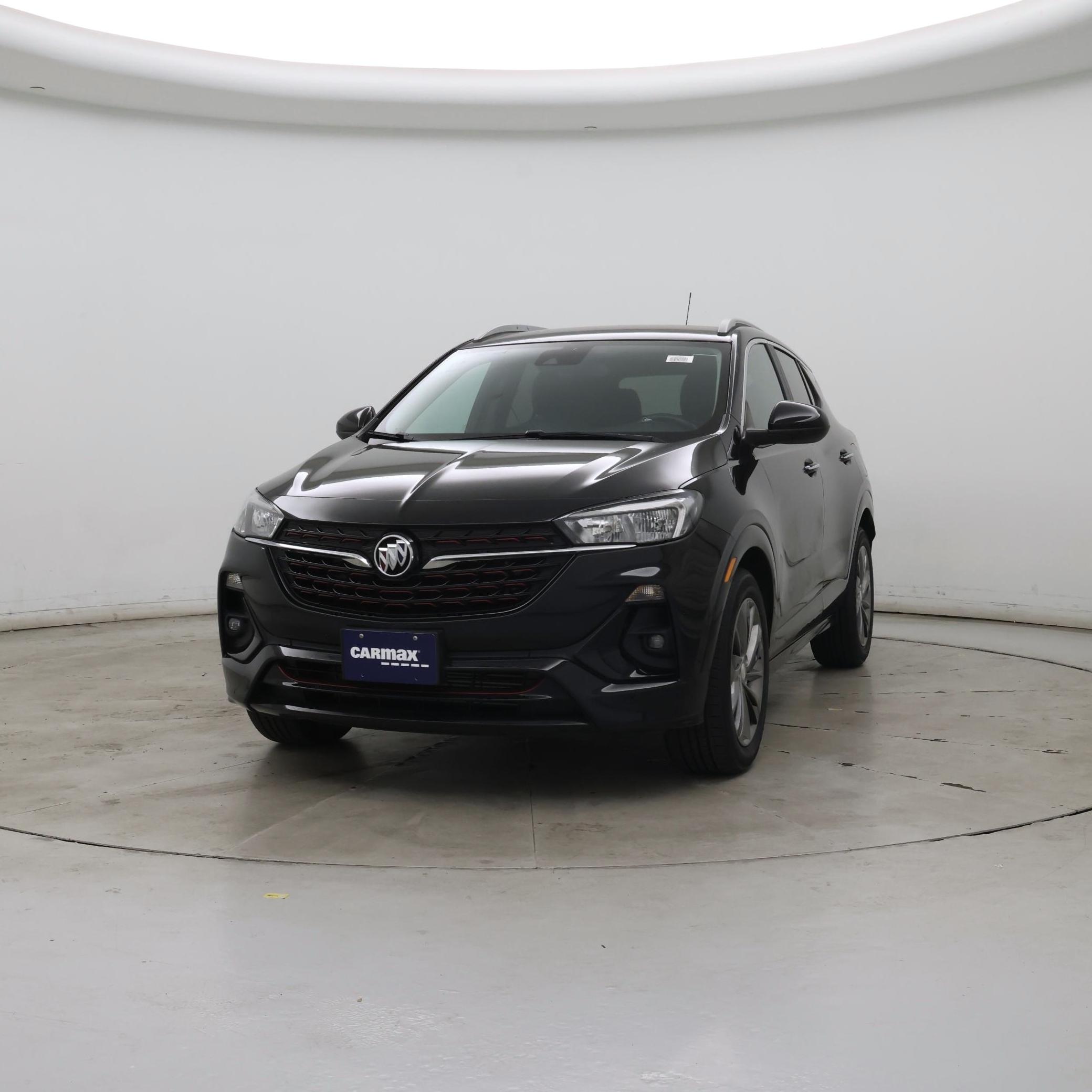 Thumbnail: 2021 Buick Encore GX - 4