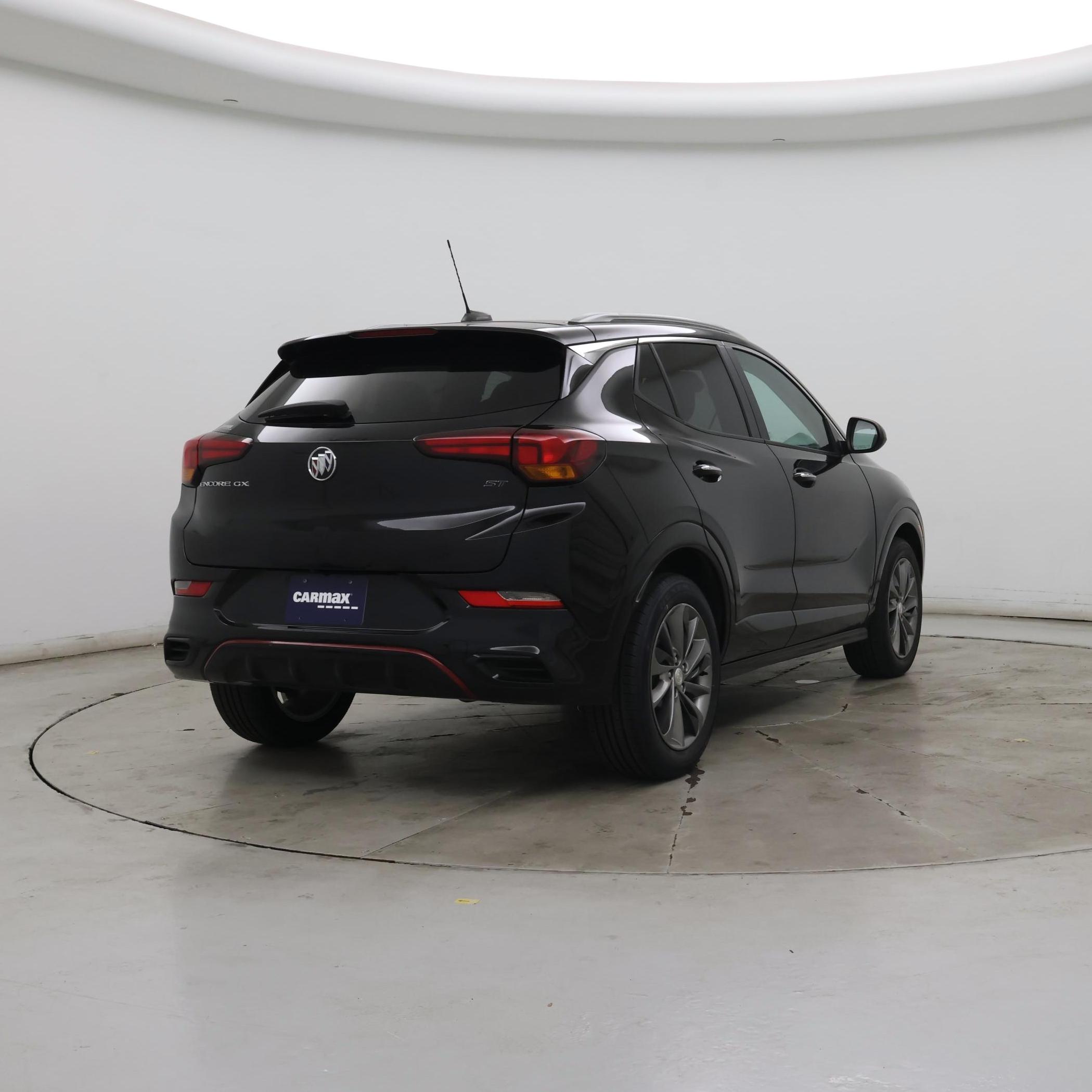 Thumbnail: 2021 Buick Encore GX - 8