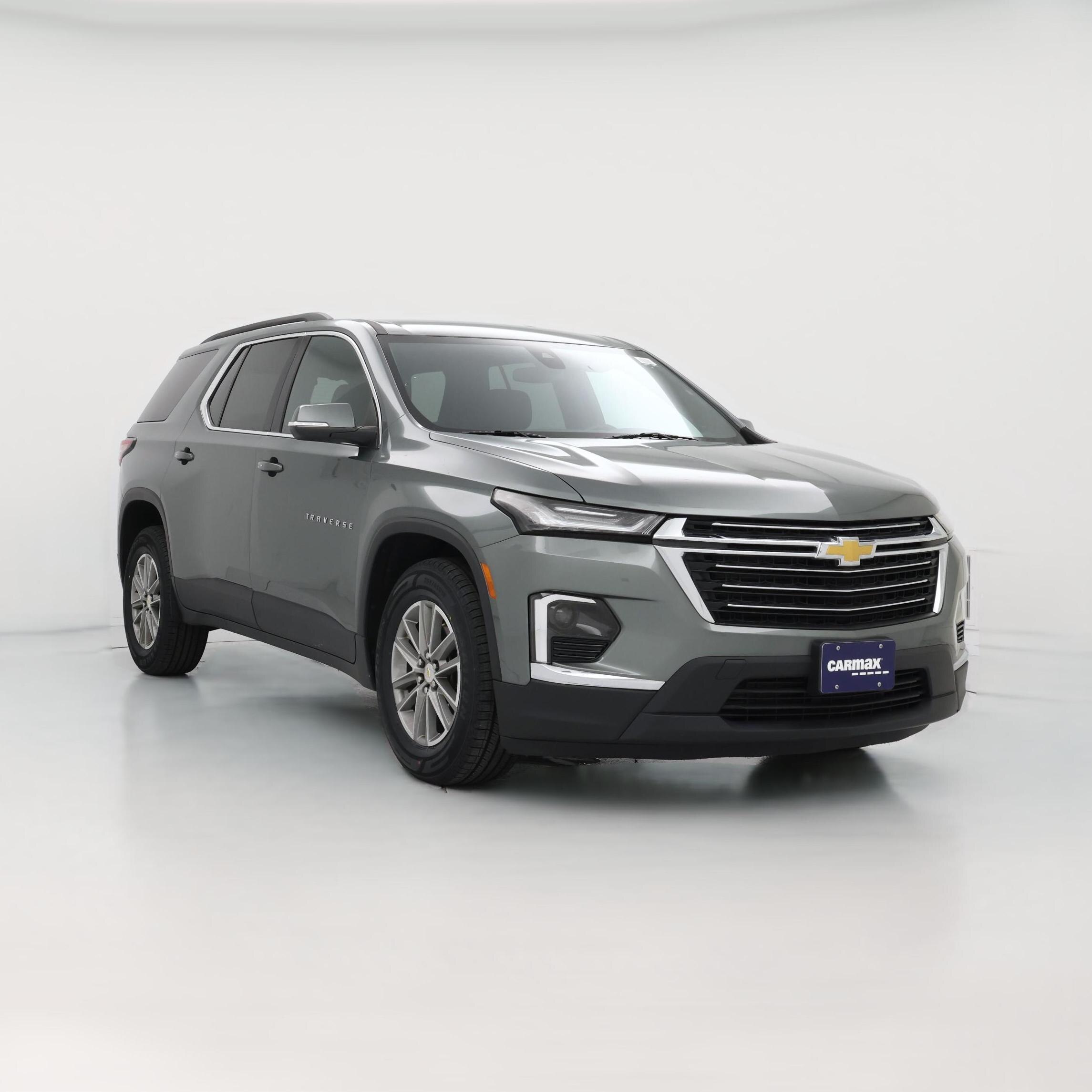 Thumbnail: 2023 Chevrolet Traverse - 1