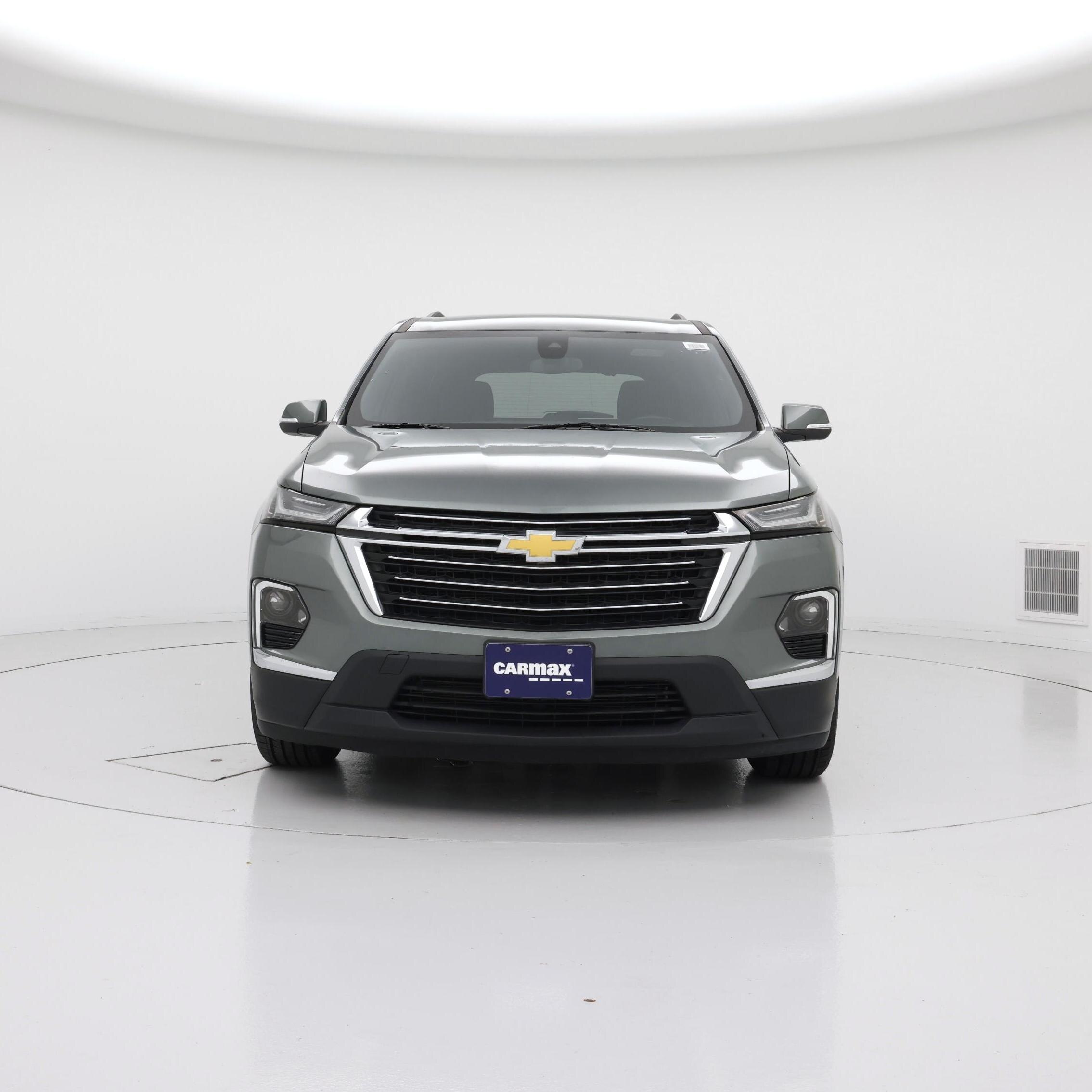 Thumbnail: 2023 Chevrolet Traverse - 5