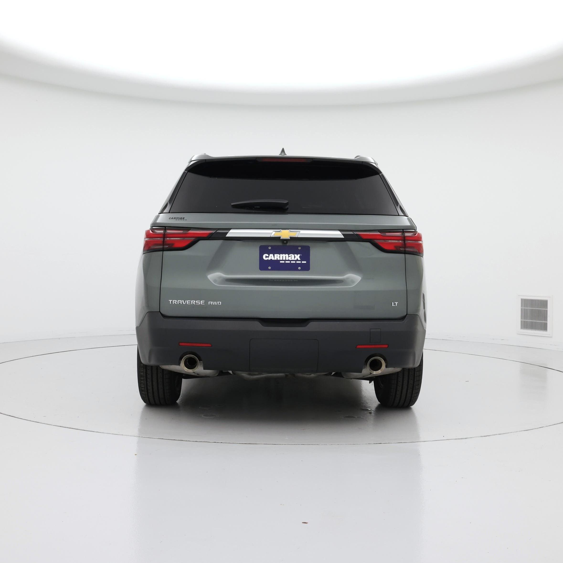 Thumbnail: 2023 Chevrolet Traverse - 6