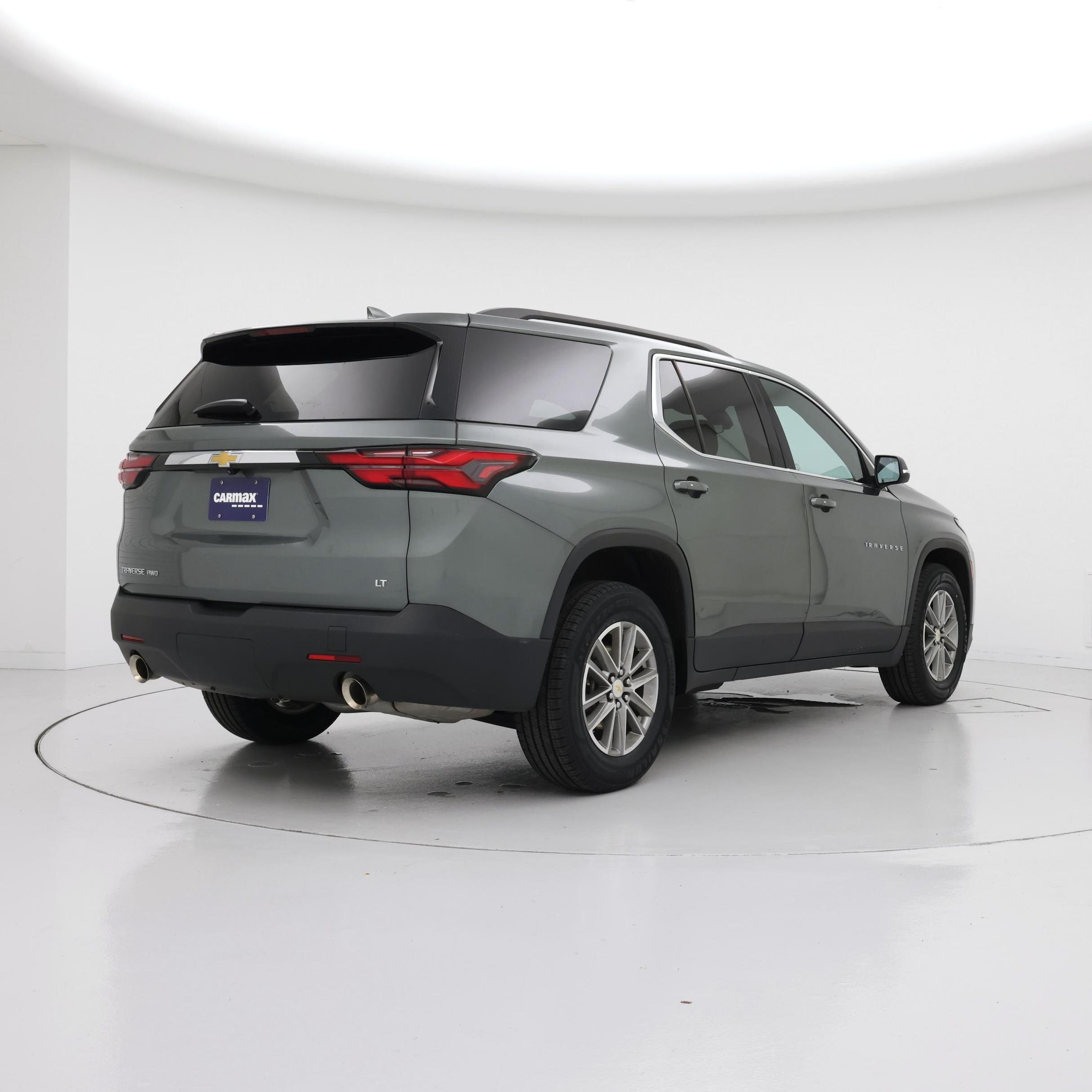Thumbnail: 2023 Chevrolet Traverse - 8