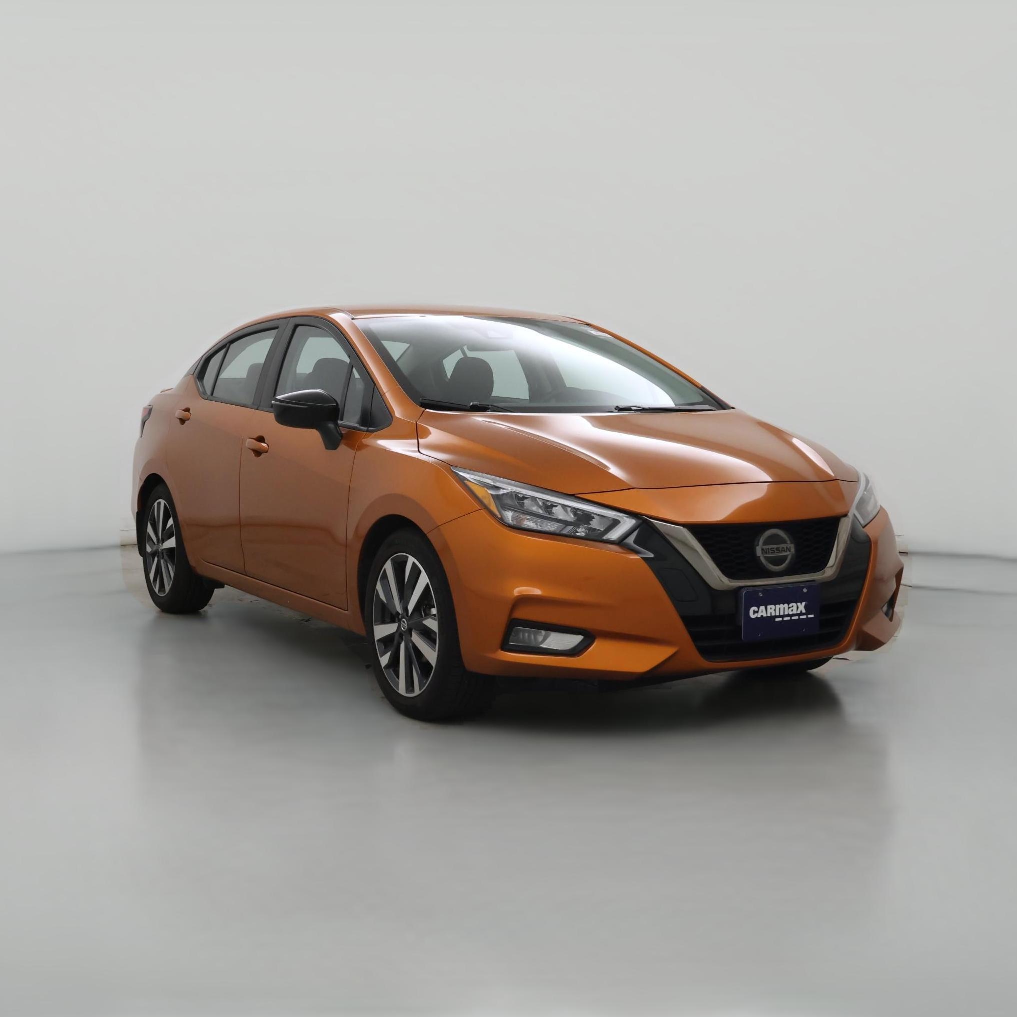 Thumbnail: 2021 Nissan Versa - 1