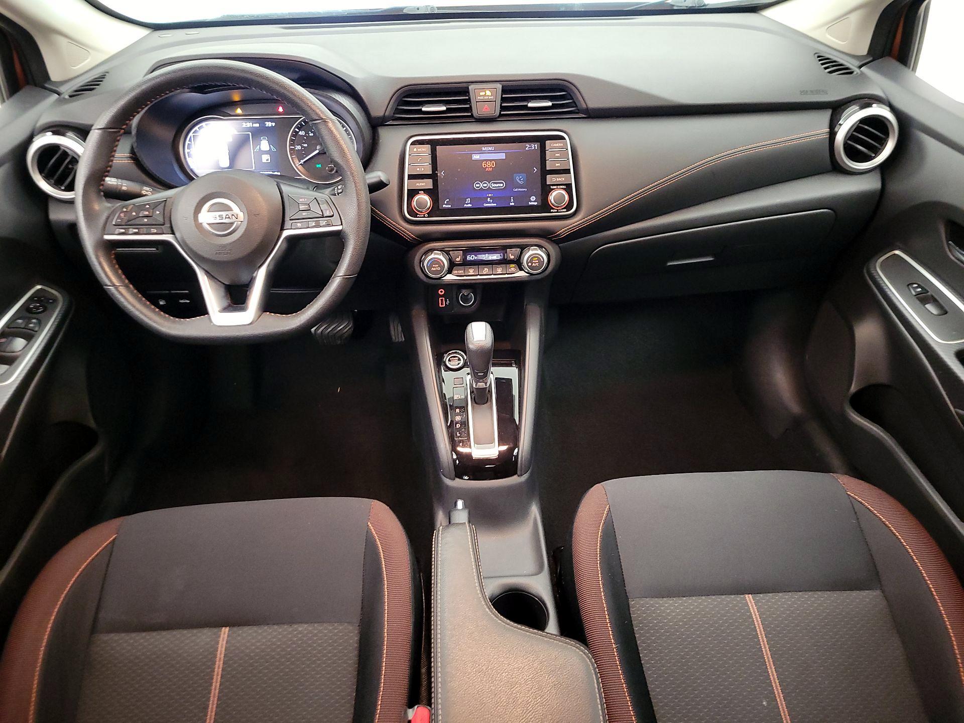 Thumbnail: 2021 Nissan Versa - 9