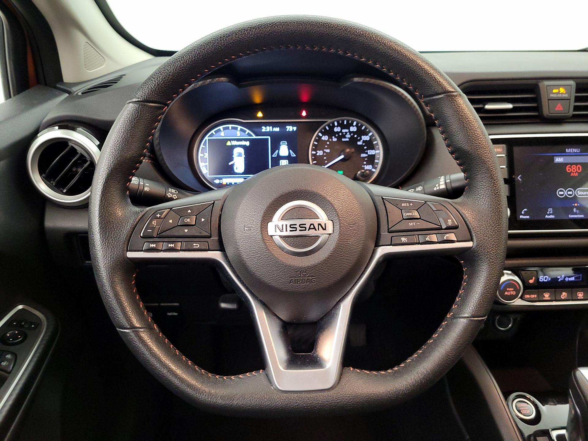 Thumbnail: 2021 Nissan Versa - 10