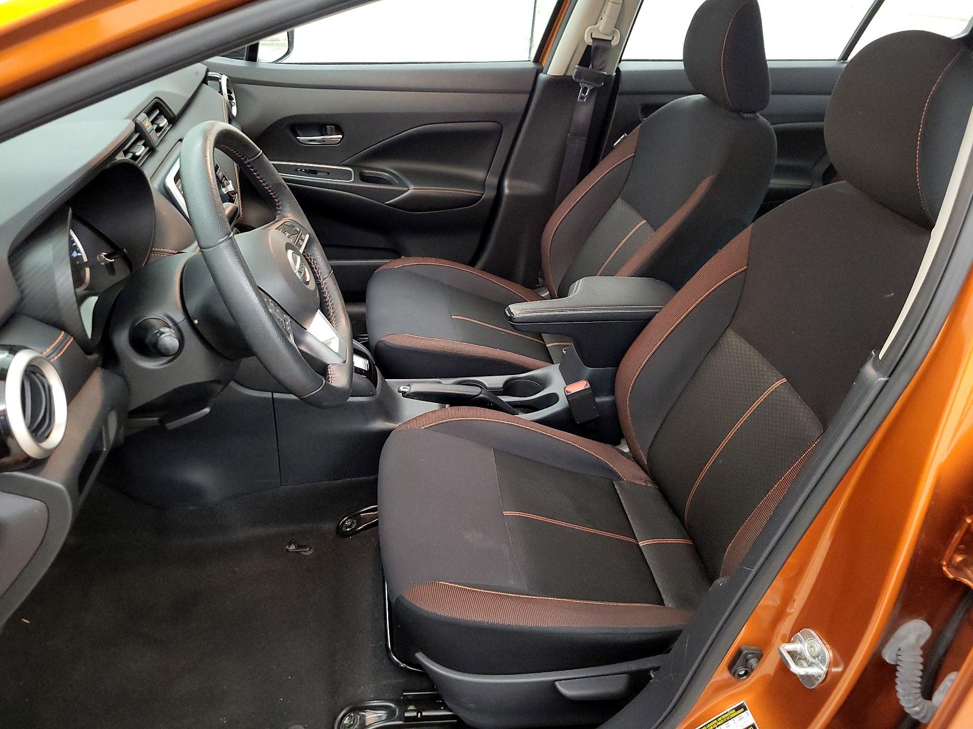 Thumbnail: 2021 Nissan Versa - 11