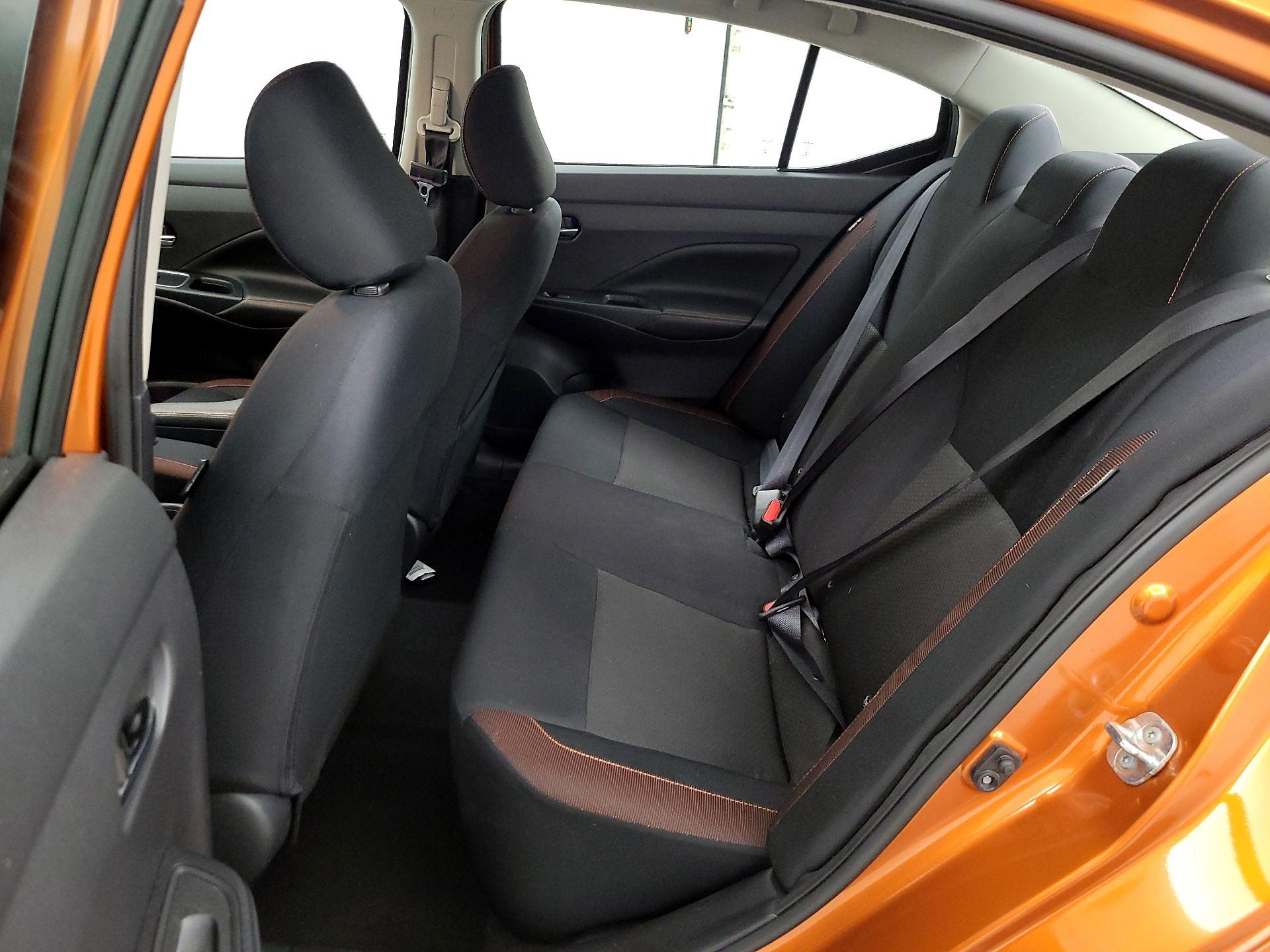 Thumbnail: 2021 Nissan Versa - 18