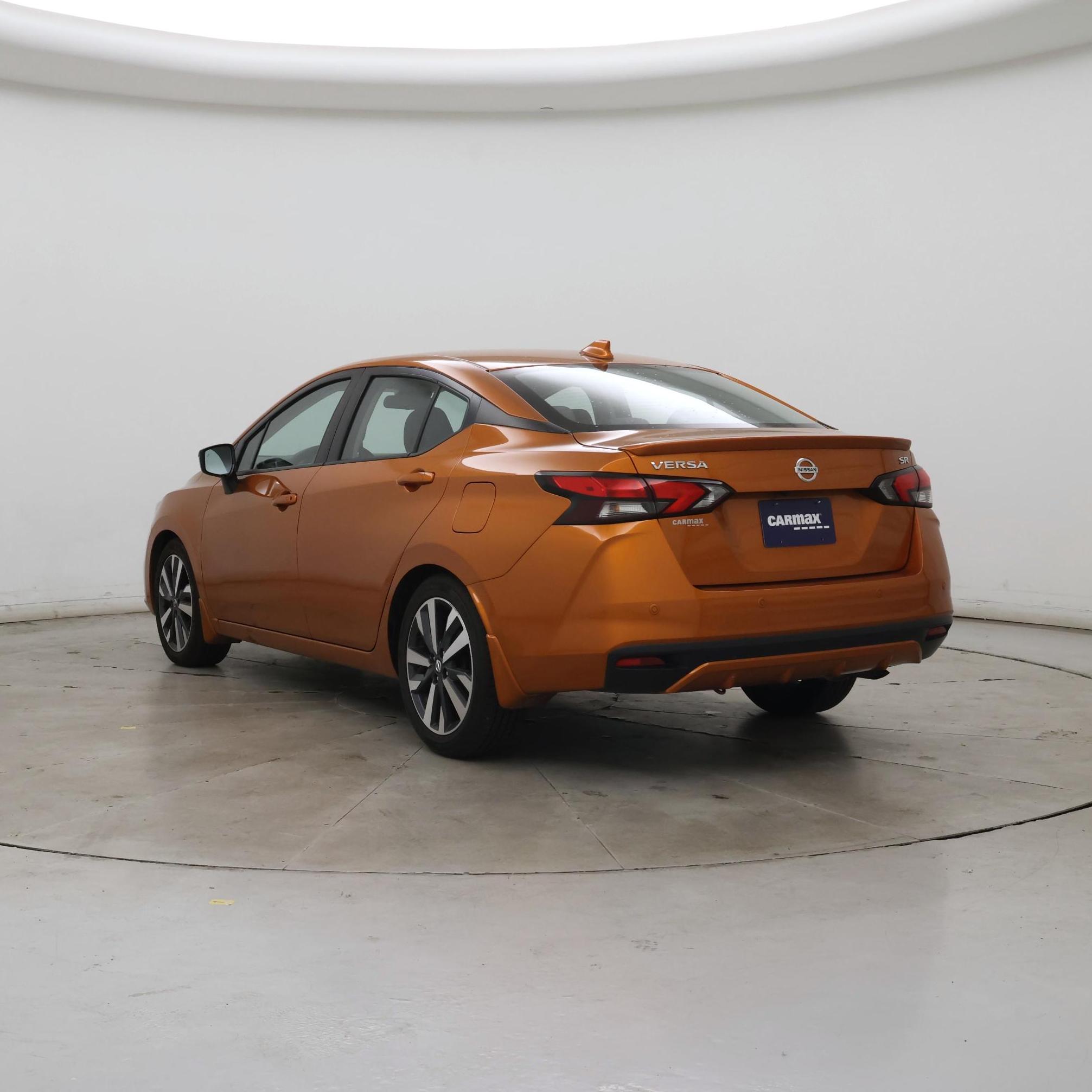 Thumbnail: 2021 Nissan Versa - 2