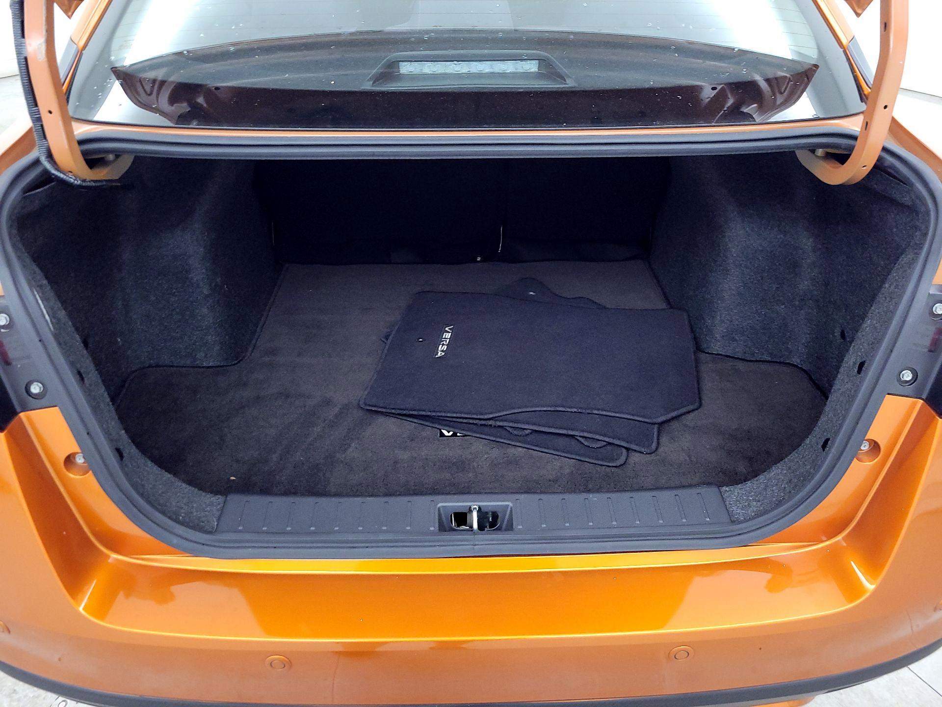 Thumbnail: 2021 Nissan Versa - 19