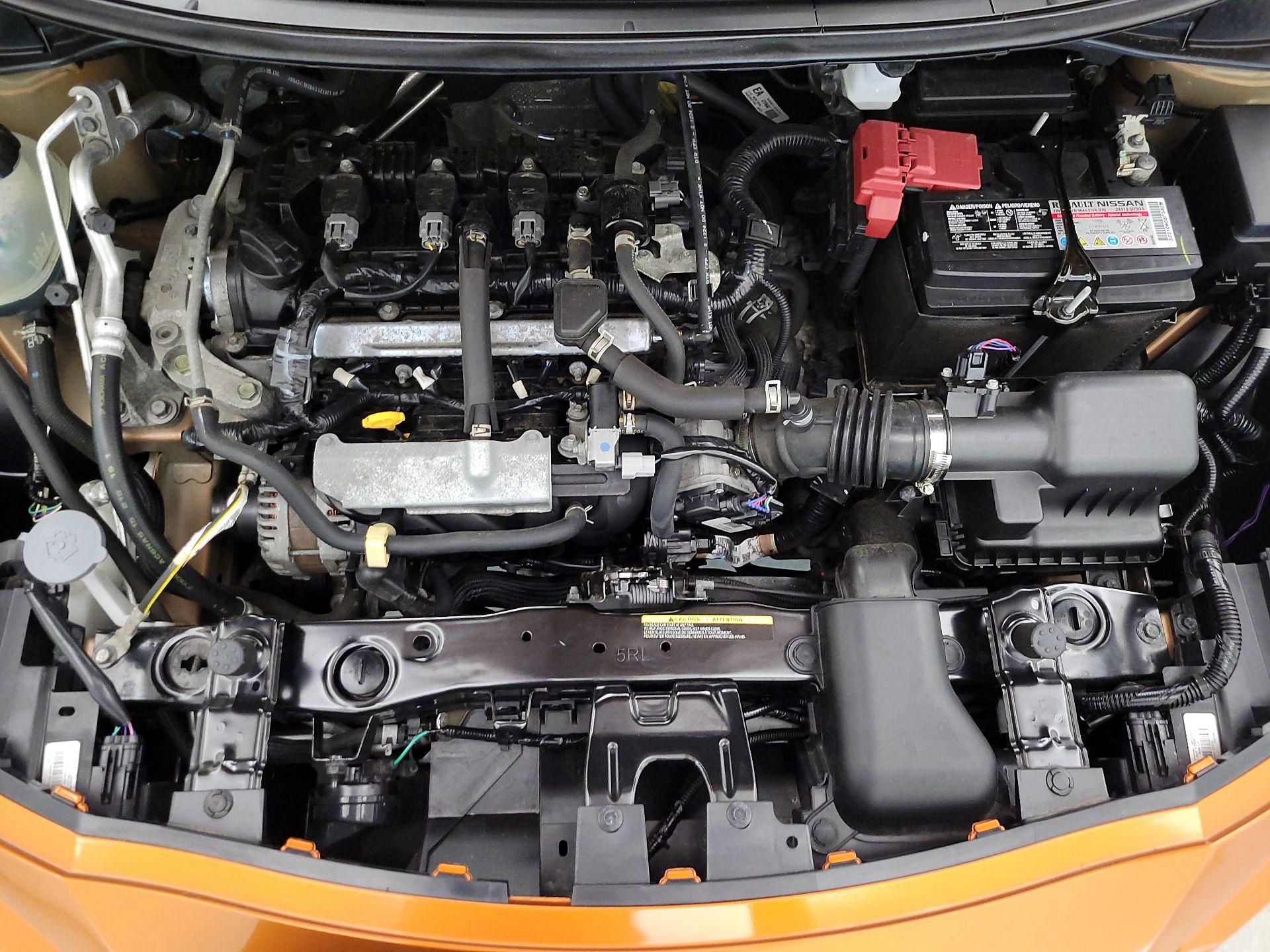 Thumbnail: 2021 Nissan Versa - 20