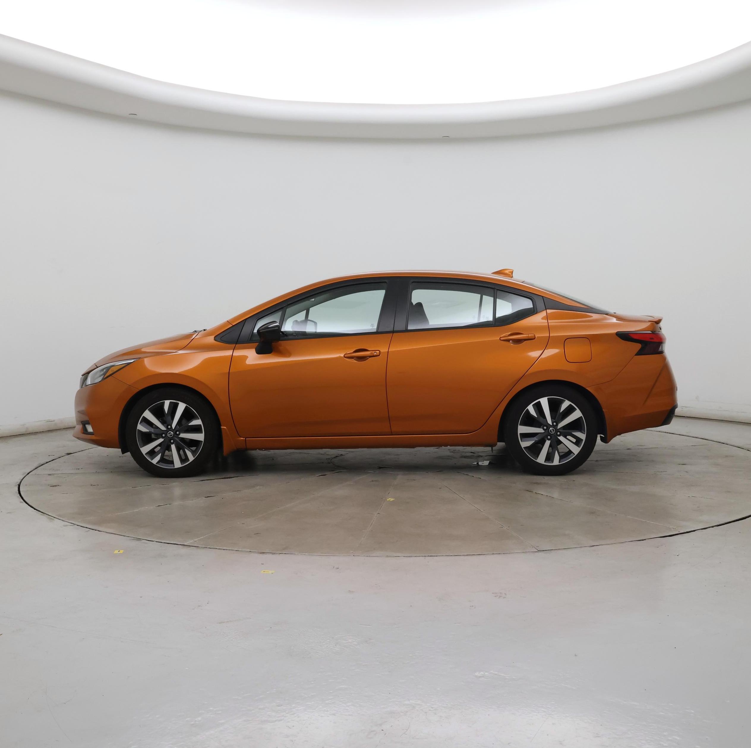 Thumbnail: 2021 Nissan Versa - 3