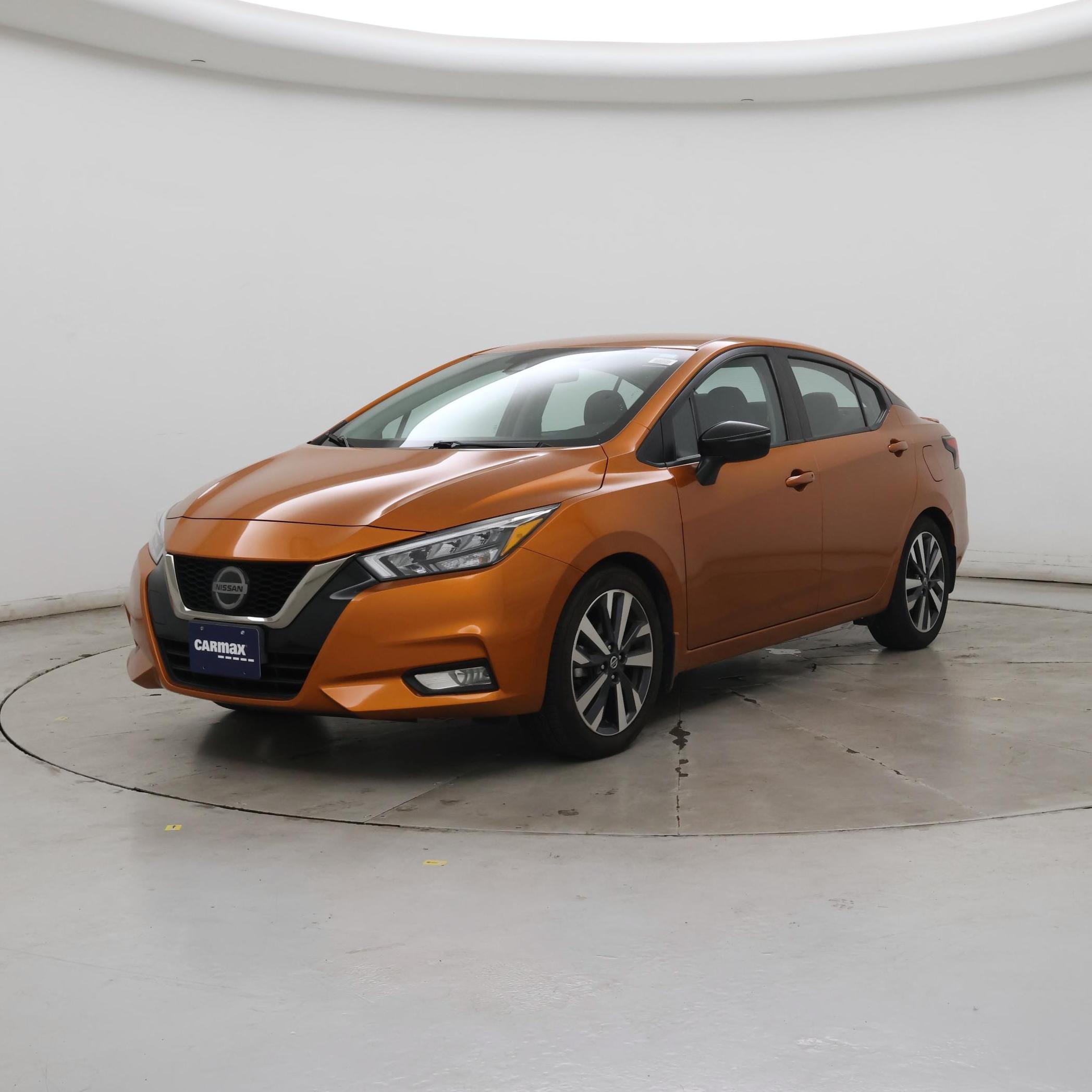 Thumbnail: 2021 Nissan Versa - 4