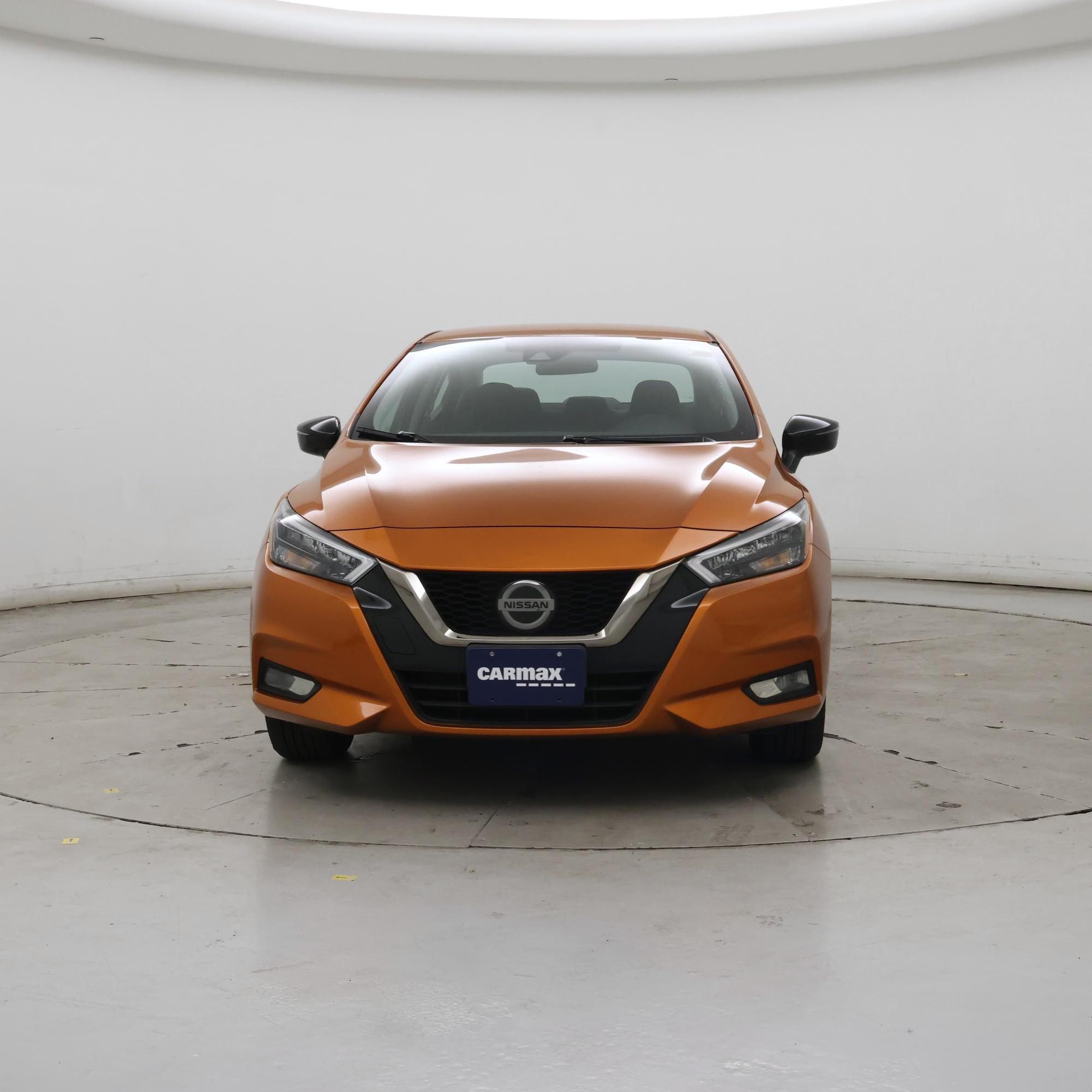 Thumbnail: 2021 Nissan Versa - 5