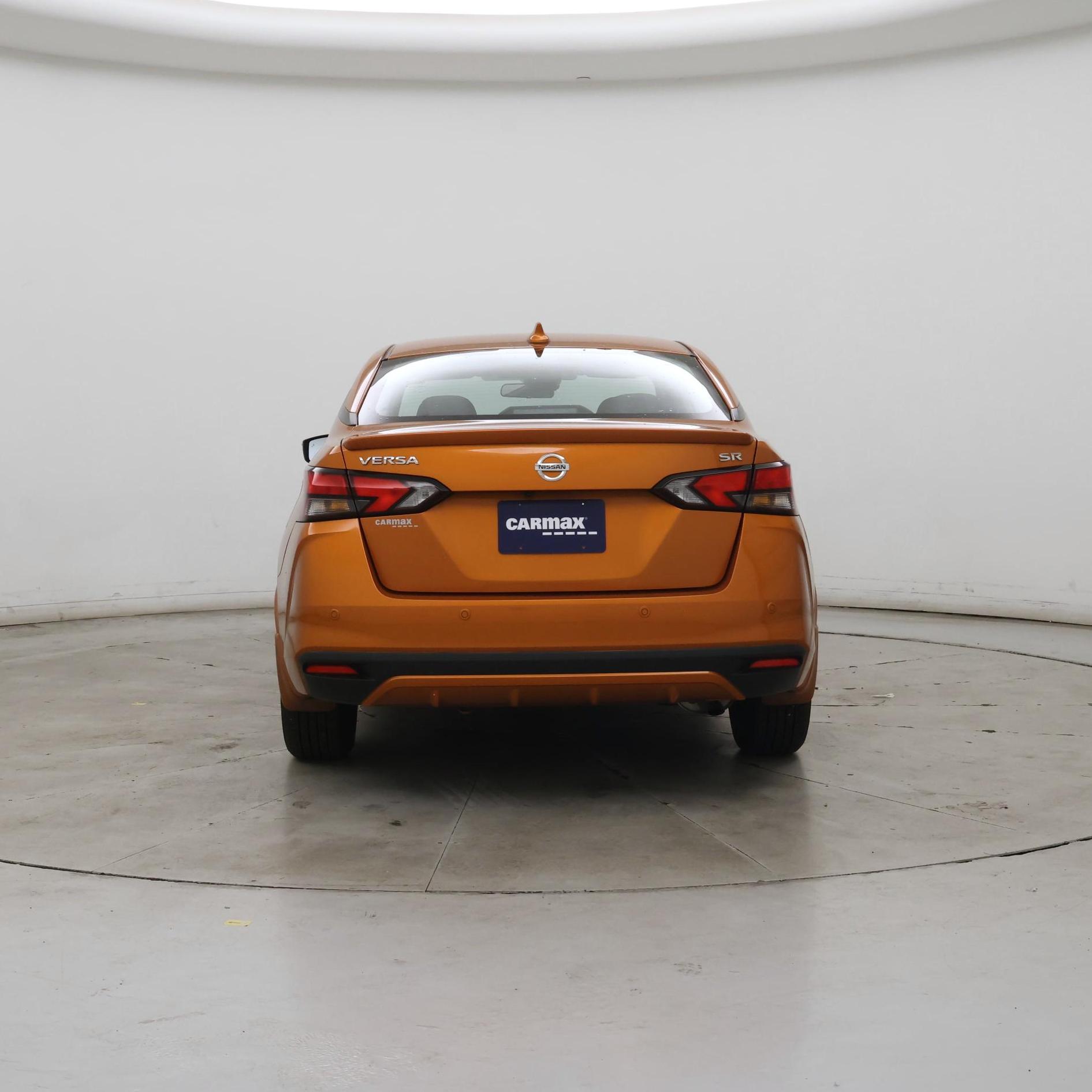 Thumbnail: 2021 Nissan Versa - 6