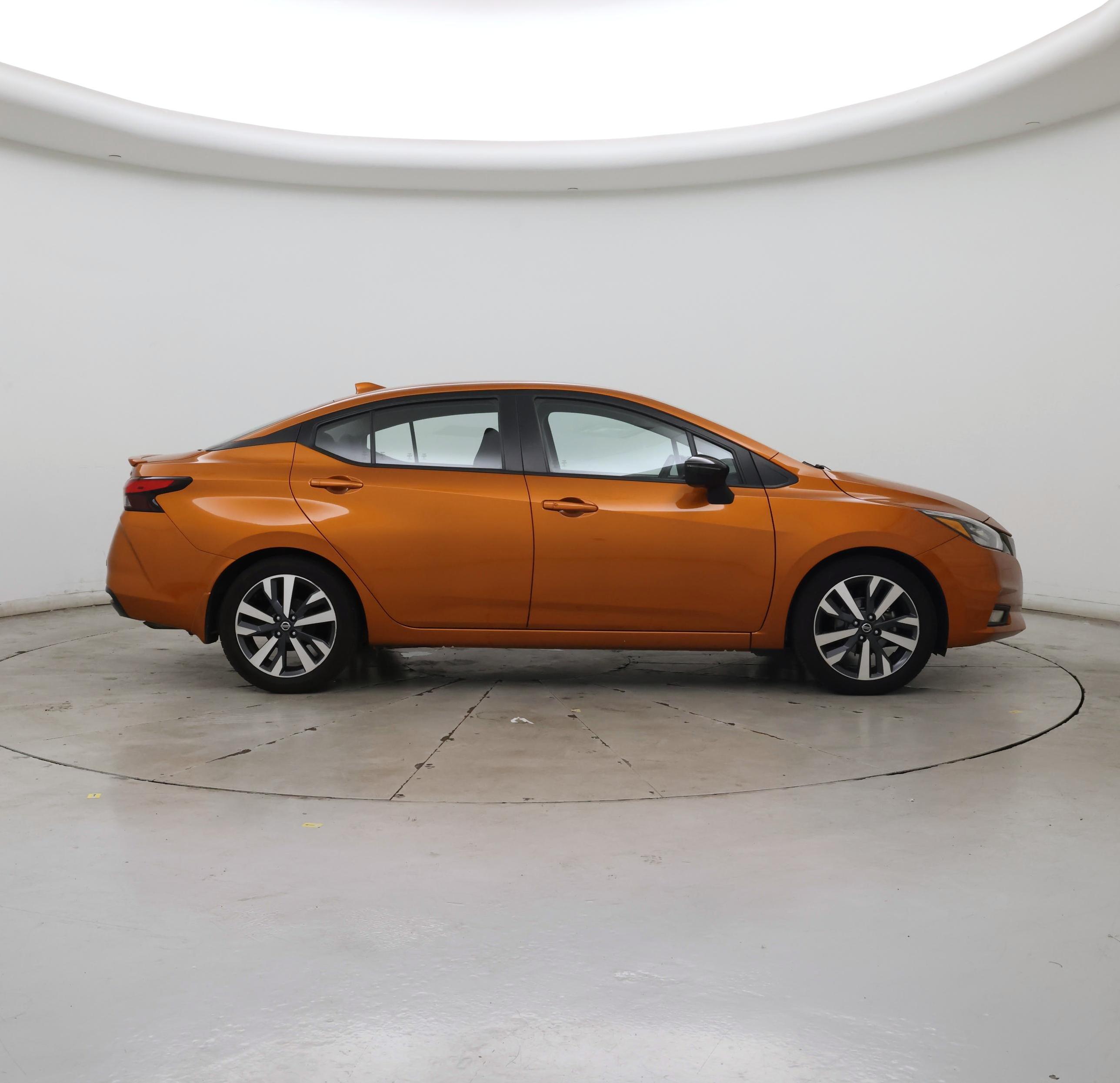 Thumbnail: 2021 Nissan Versa - 7