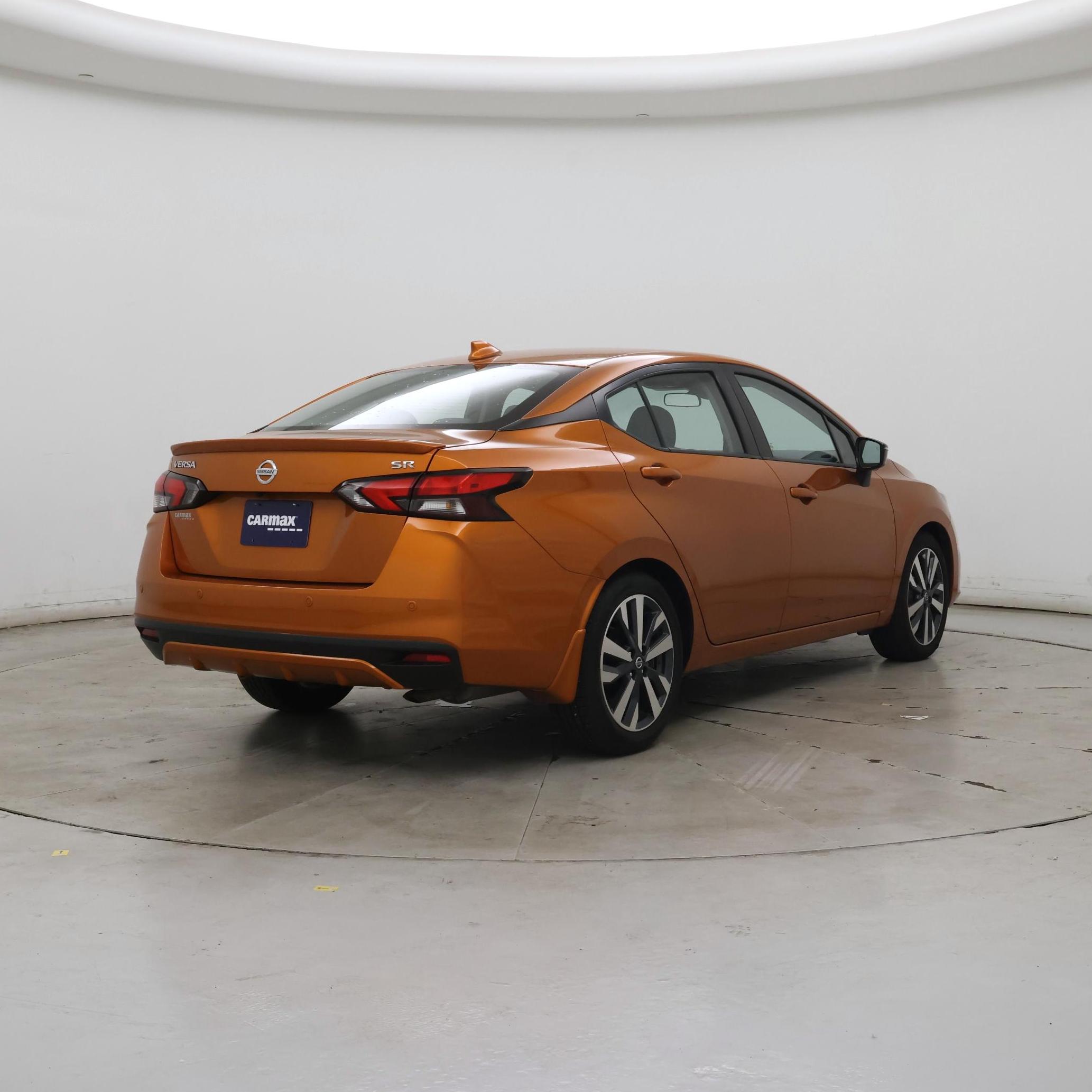 Thumbnail: 2021 Nissan Versa - 8