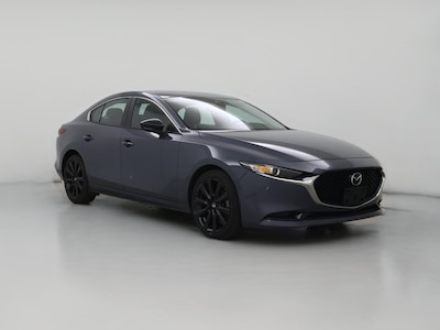 2023 Mazda Mazda3 Carbon Edition