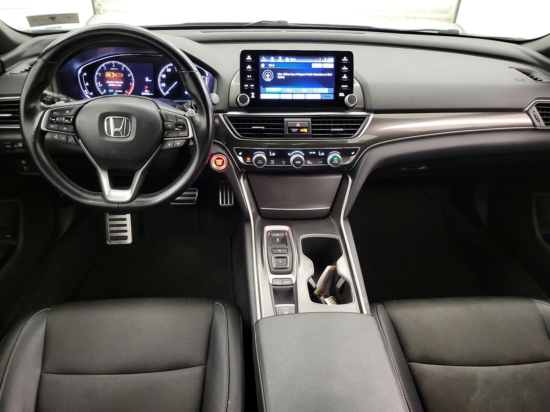 Thumbnail: 2021 Honda Accord - 9