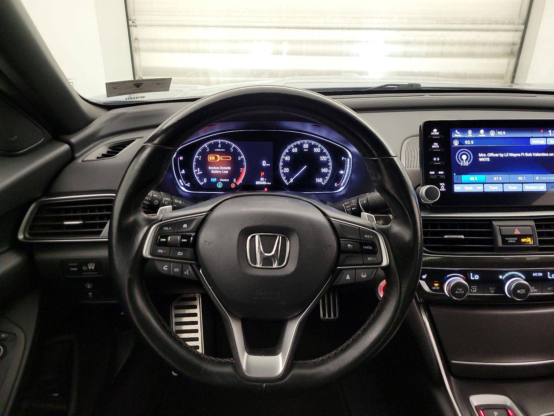 Thumbnail: 2021 Honda Accord - 10