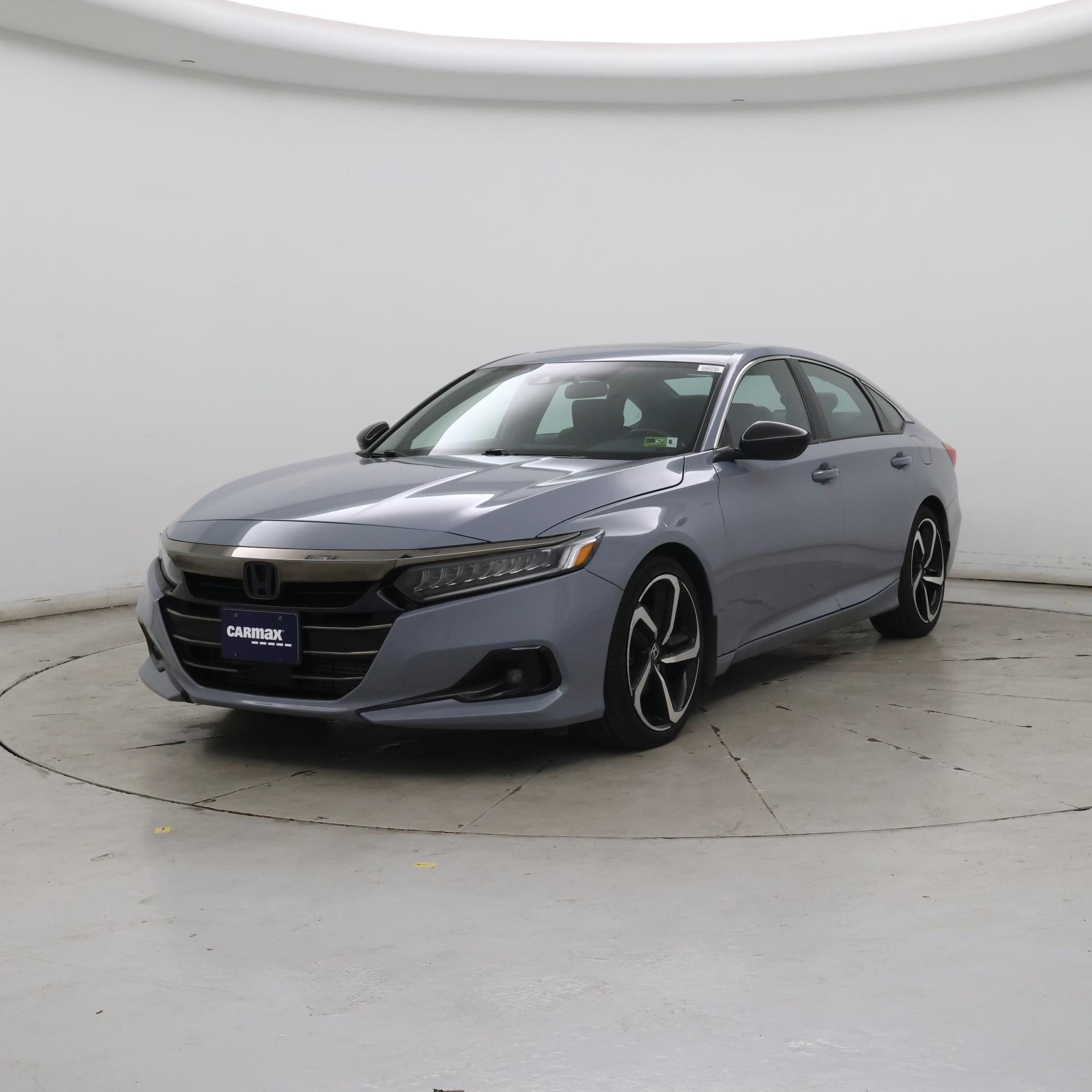 Thumbnail: 2021 Honda Accord - 4