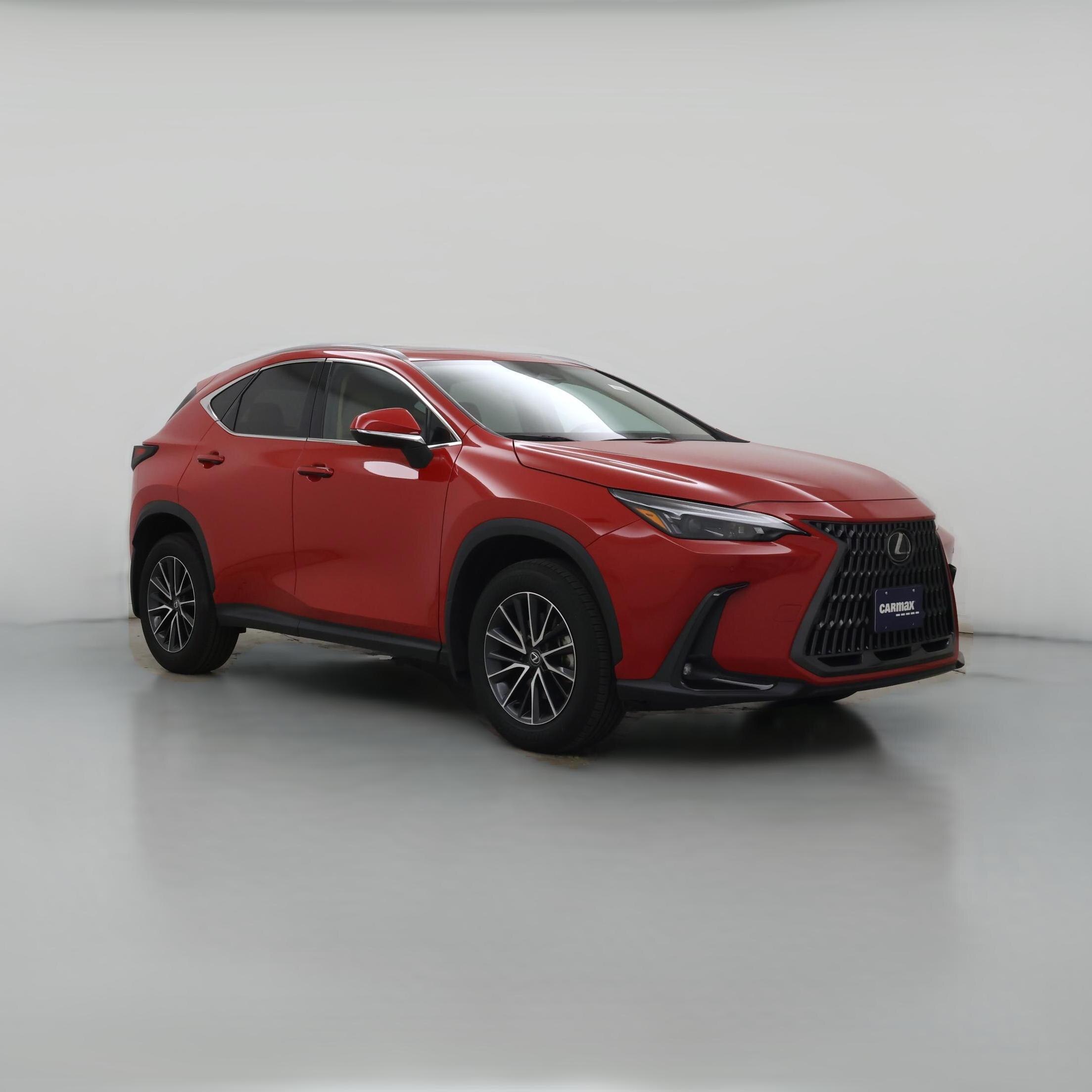 Thumbnail: 2025 Lexus NX - 1