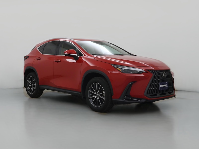 2025 Lexus NX 250 null