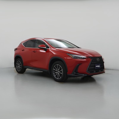 2025 Lexus NX 250
