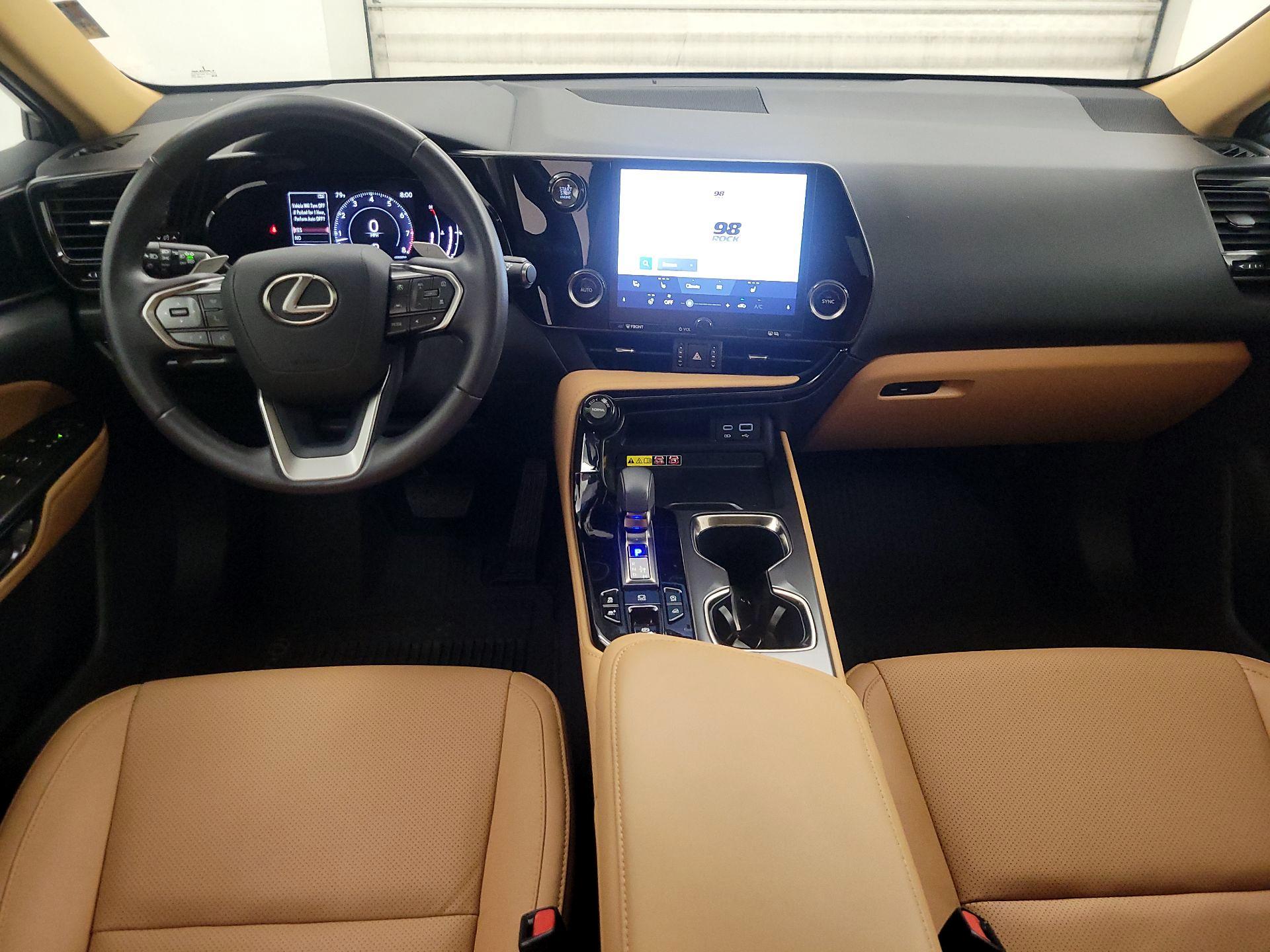 Thumbnail: 2025 Lexus NX - 9