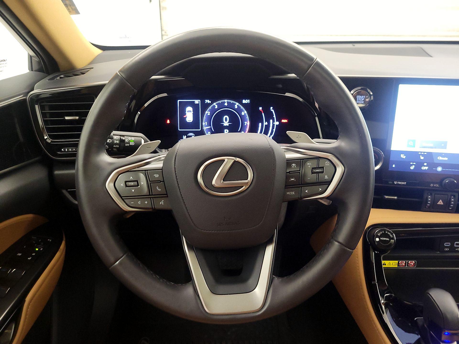 Thumbnail: 2025 Lexus NX - 10