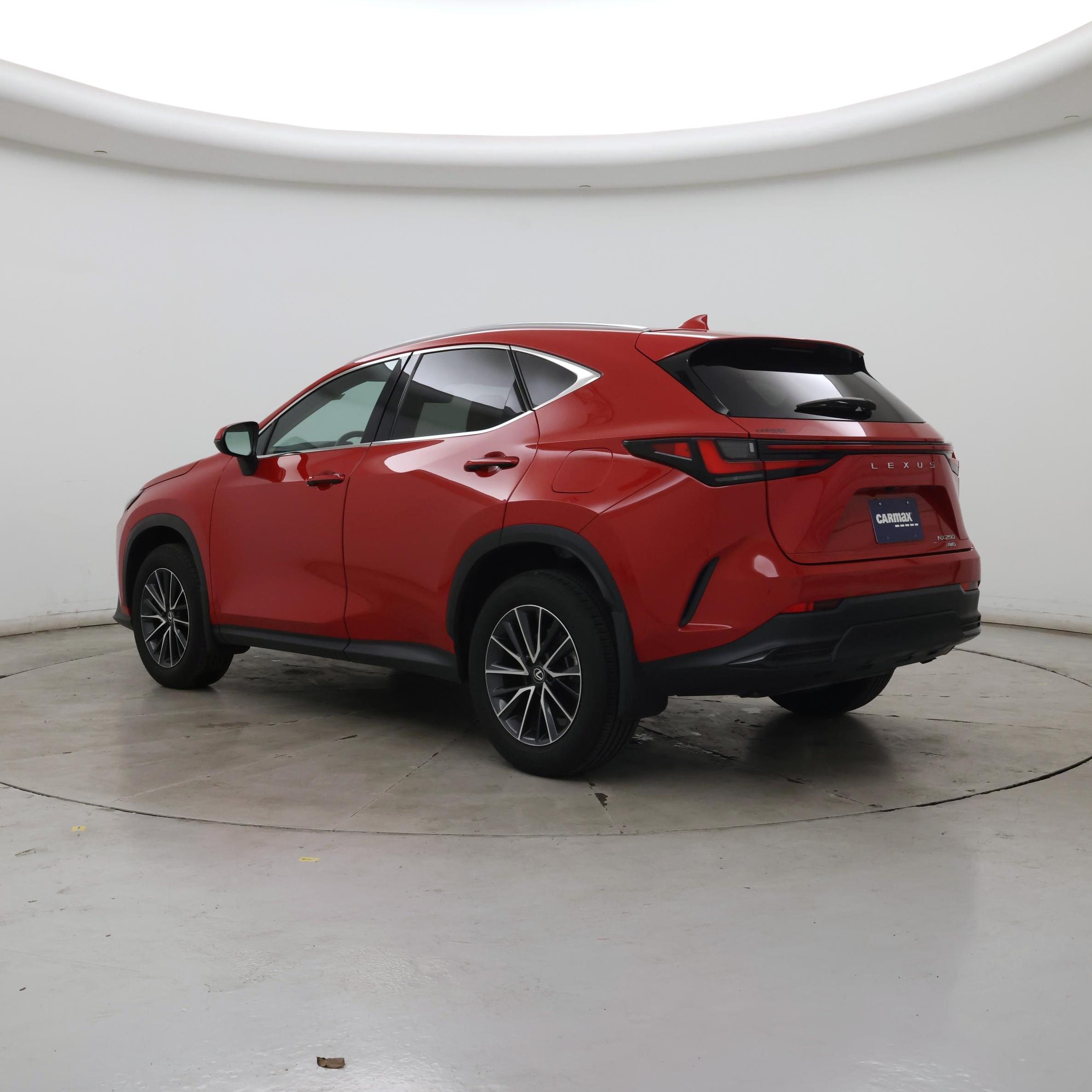 Thumbnail: 2025 Lexus NX - 2
