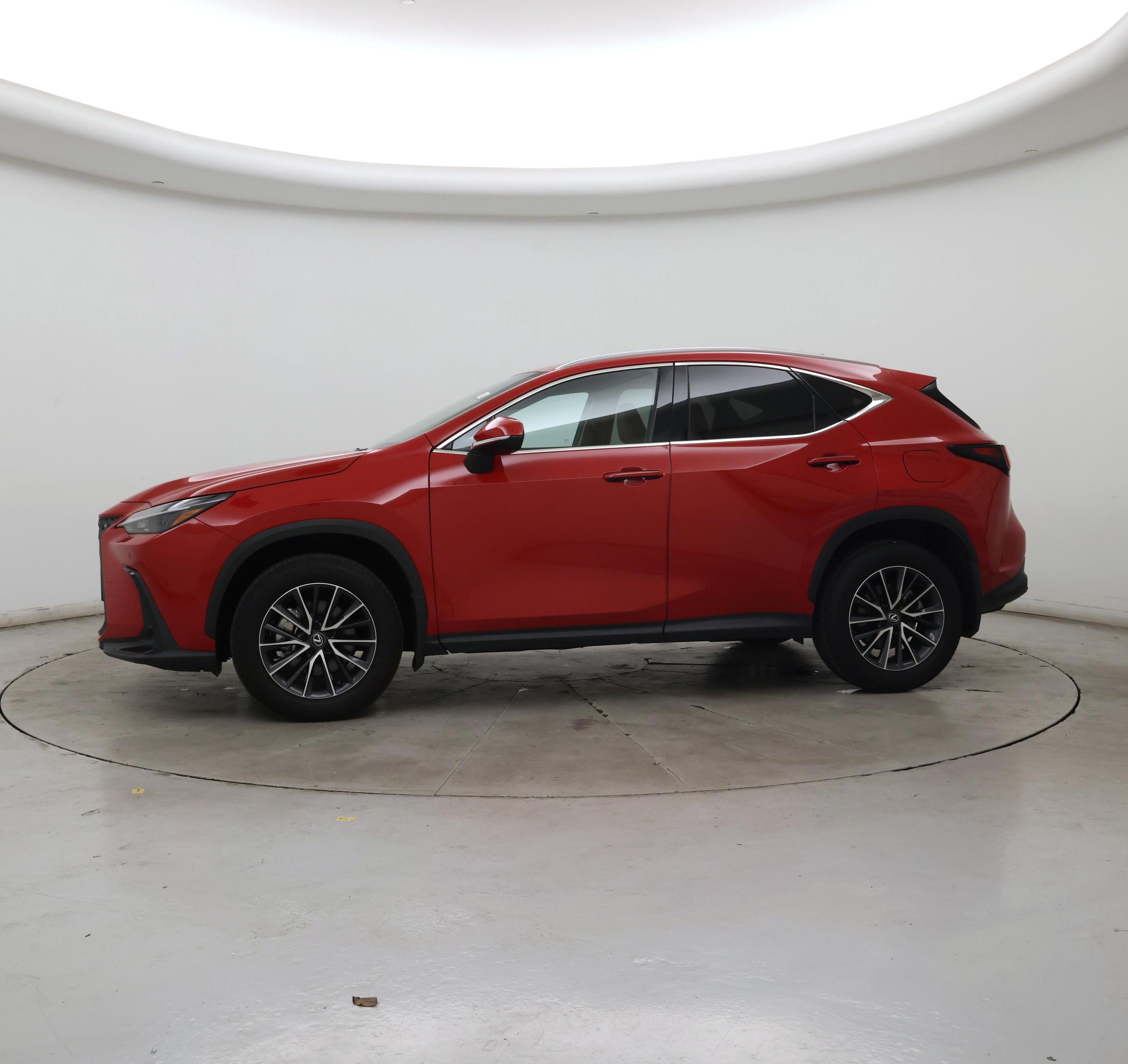 Thumbnail: 2025 Lexus NX - 3