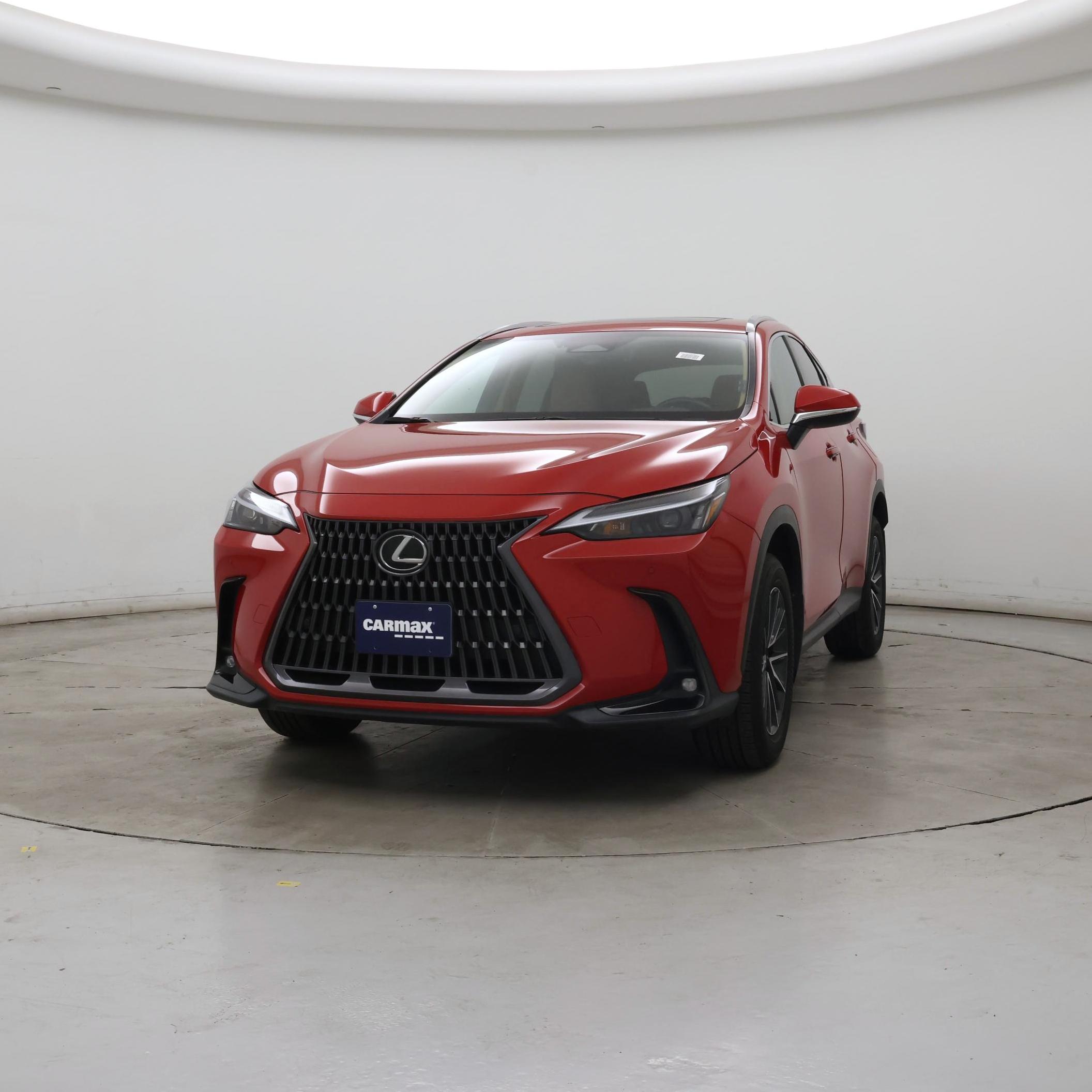 Thumbnail: 2025 Lexus NX - 4