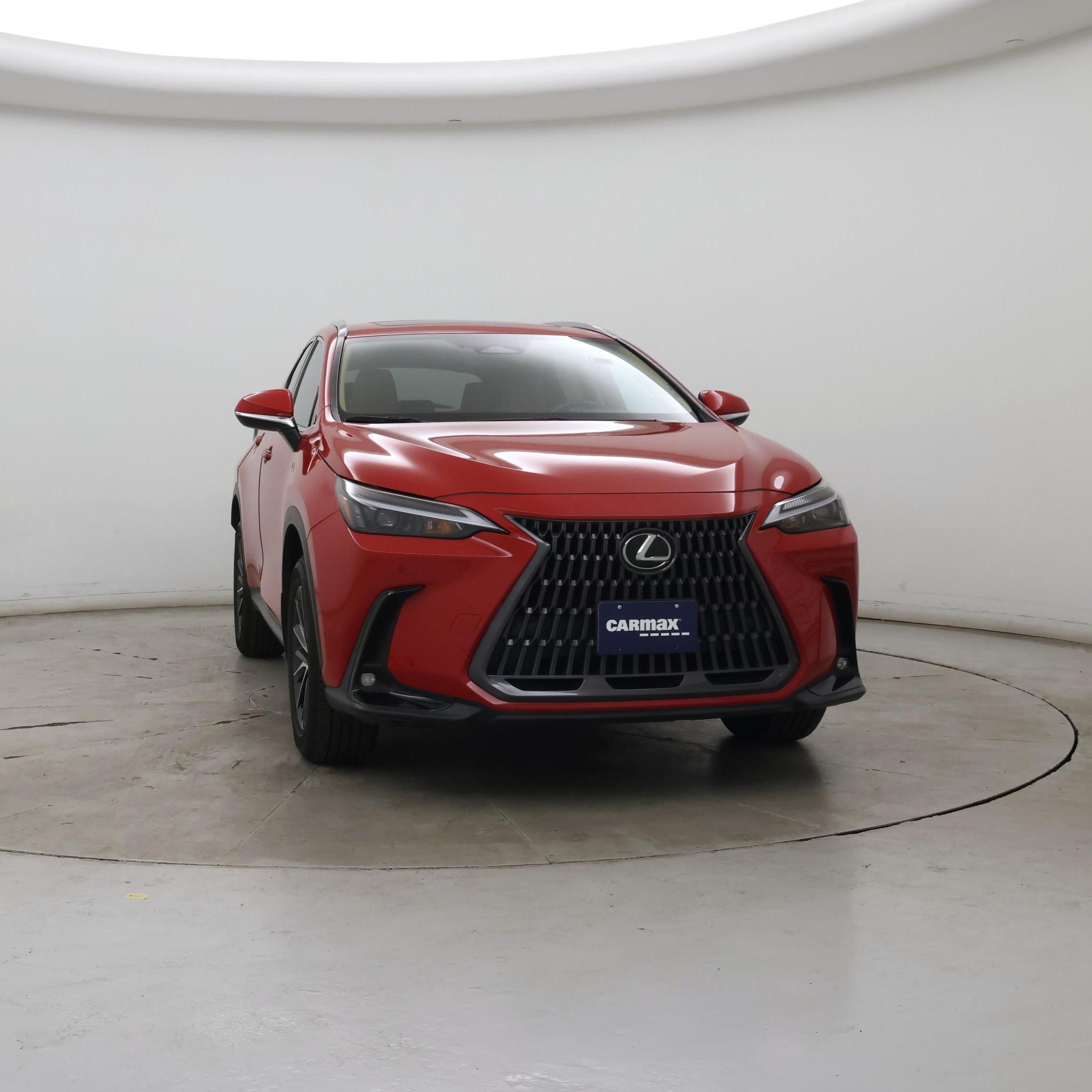 Thumbnail: 2025 Lexus NX - 5
