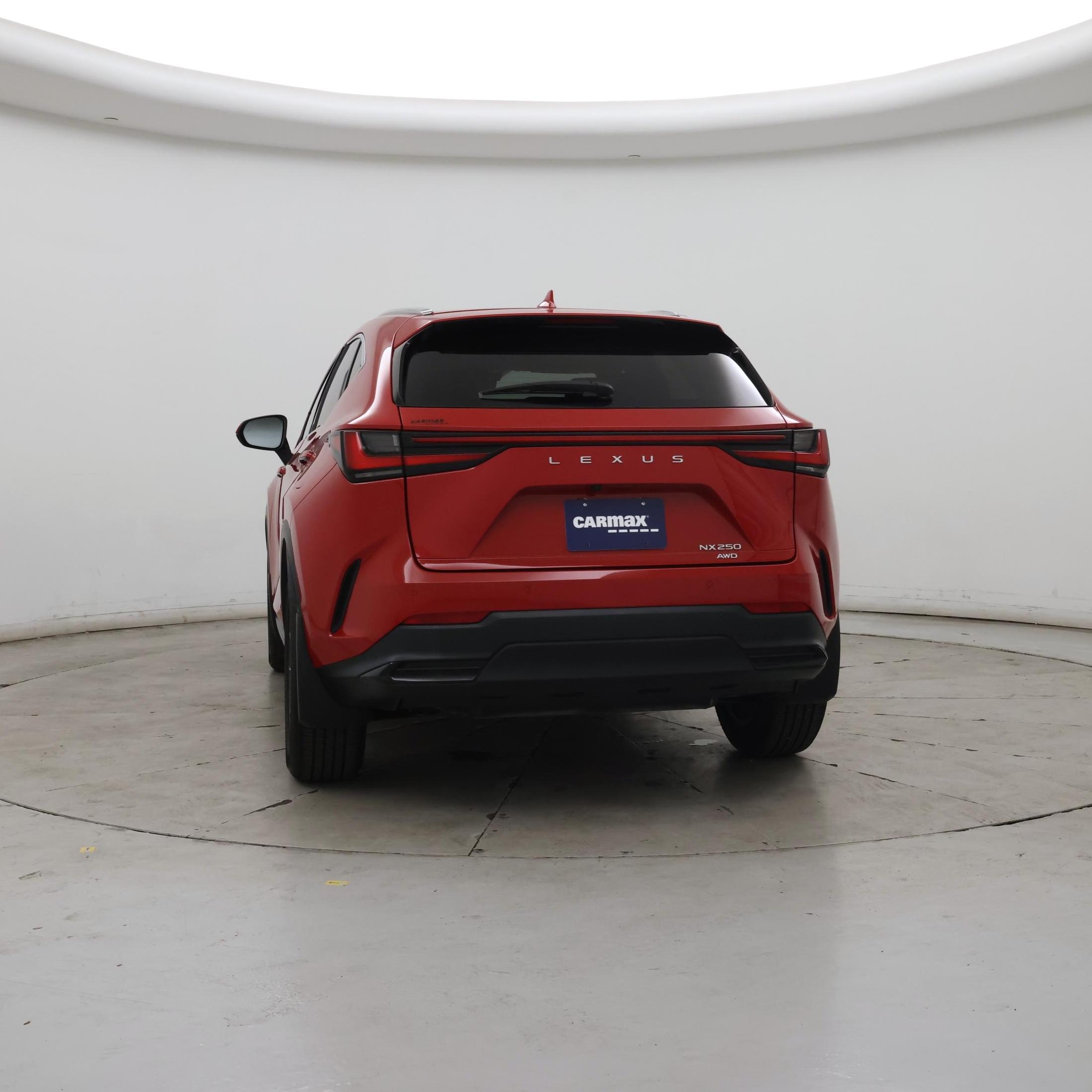 Thumbnail: 2025 Lexus NX - 6